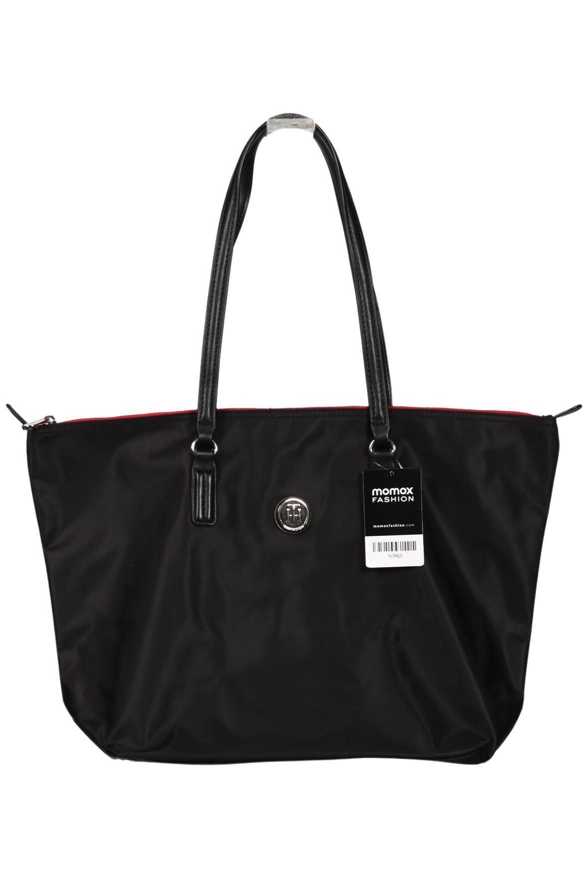 

Tommy Hilfiger Damen Handtasche, schwarz, Gr.