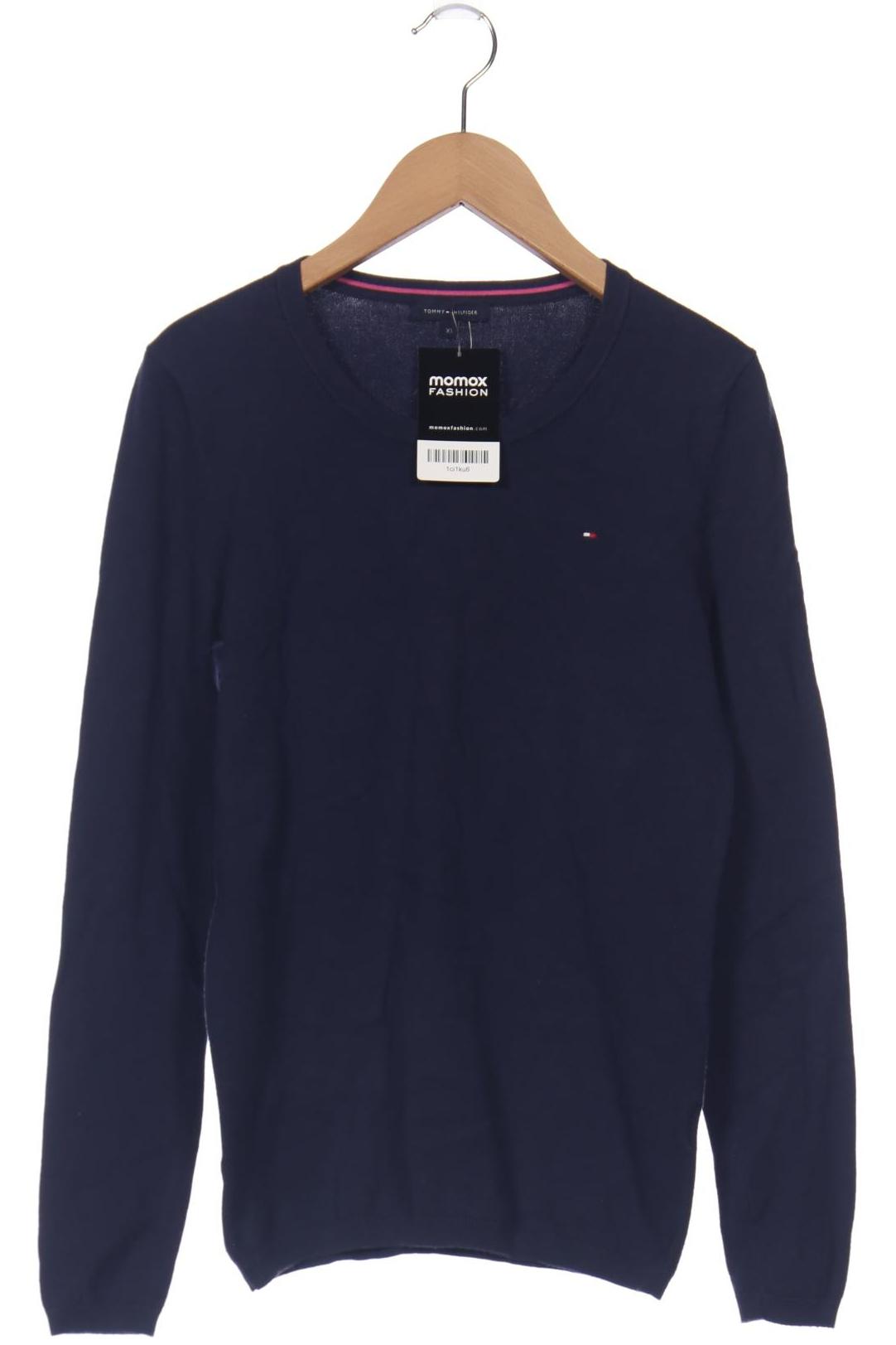 

Tommy Hilfiger Damen Pullover, marineblau