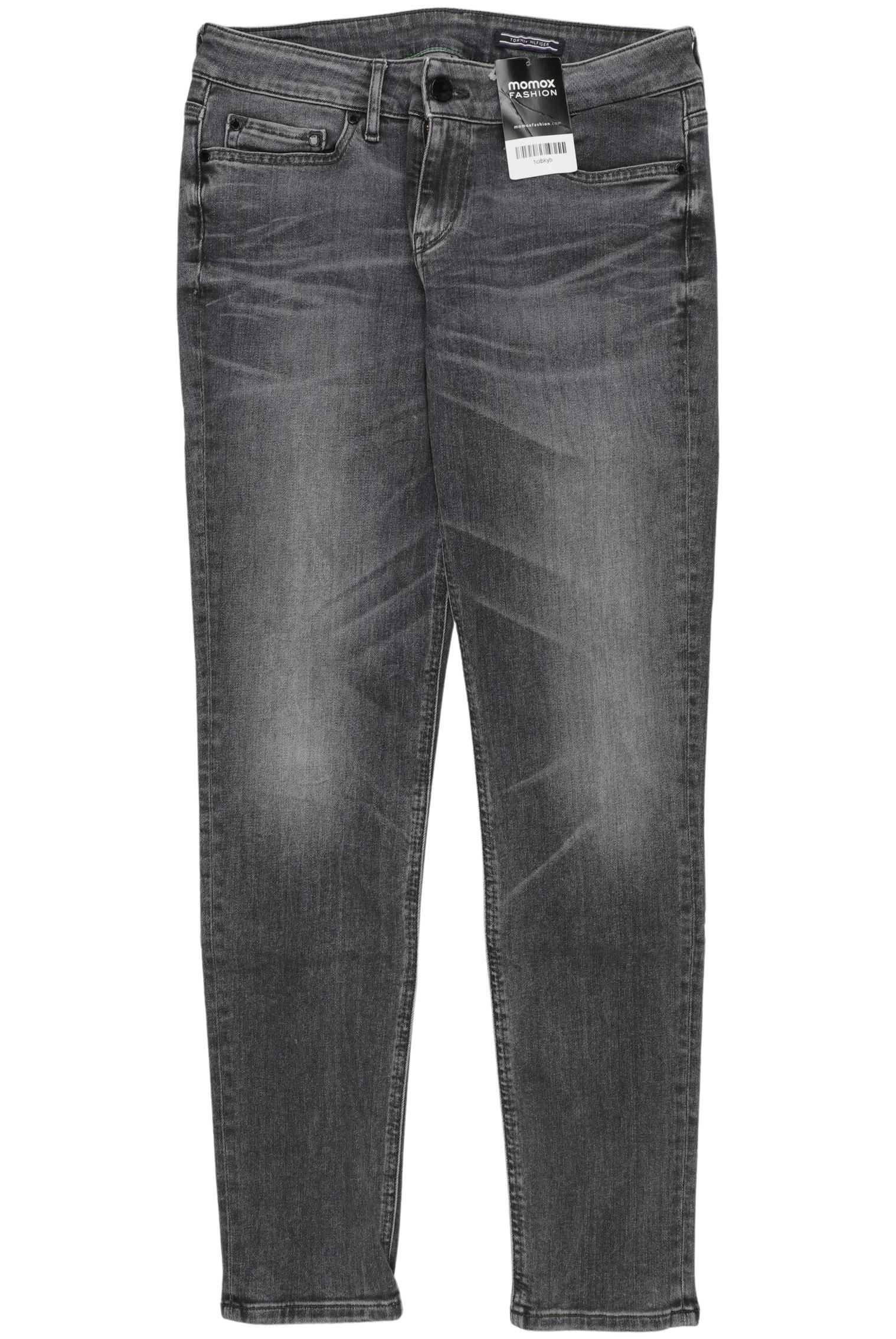 

Tommy Hilfiger Damen Jeans, grau, Gr. 29
