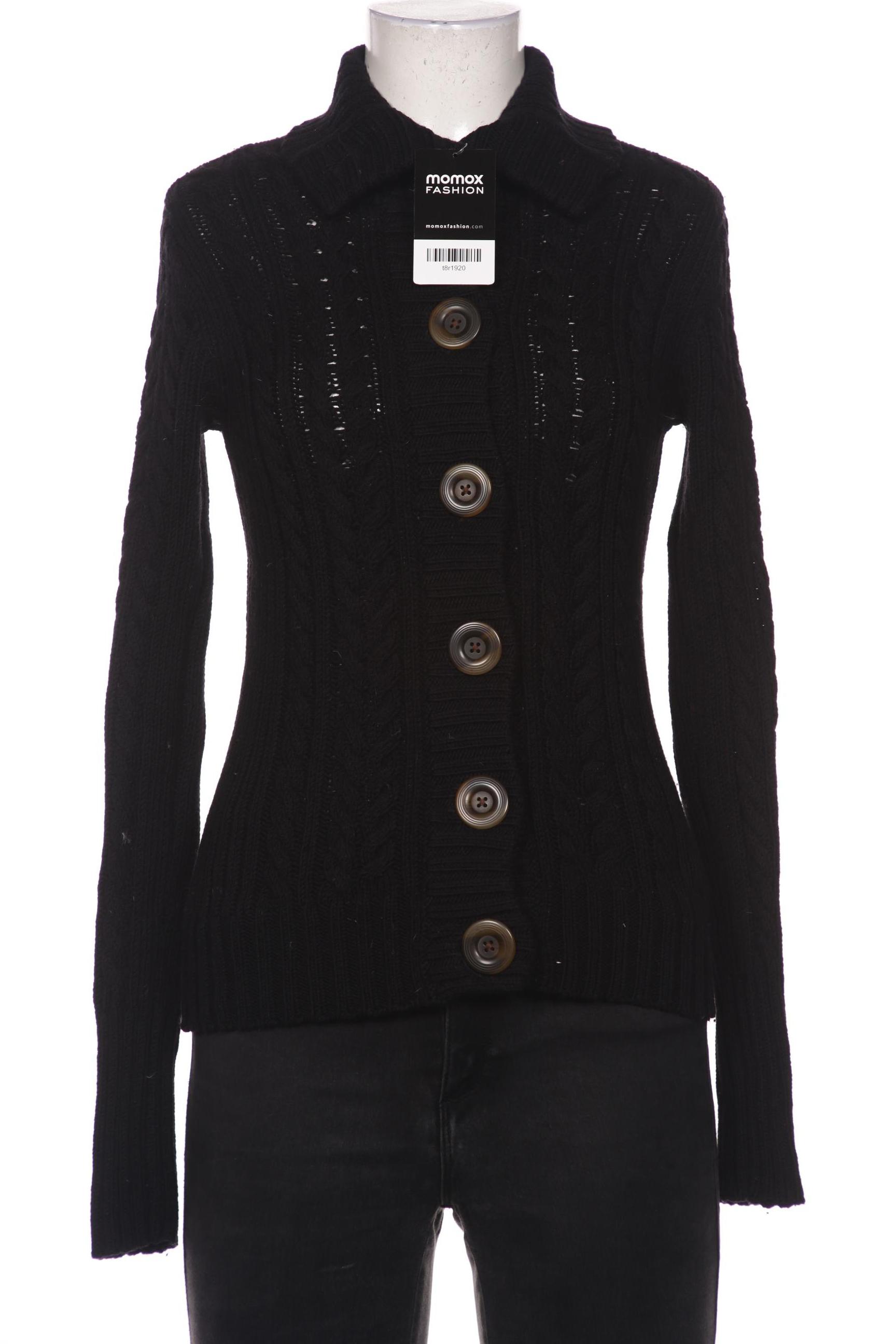 

Tommy Hilfiger Damen Strickjacke, schwarz, Gr. 36