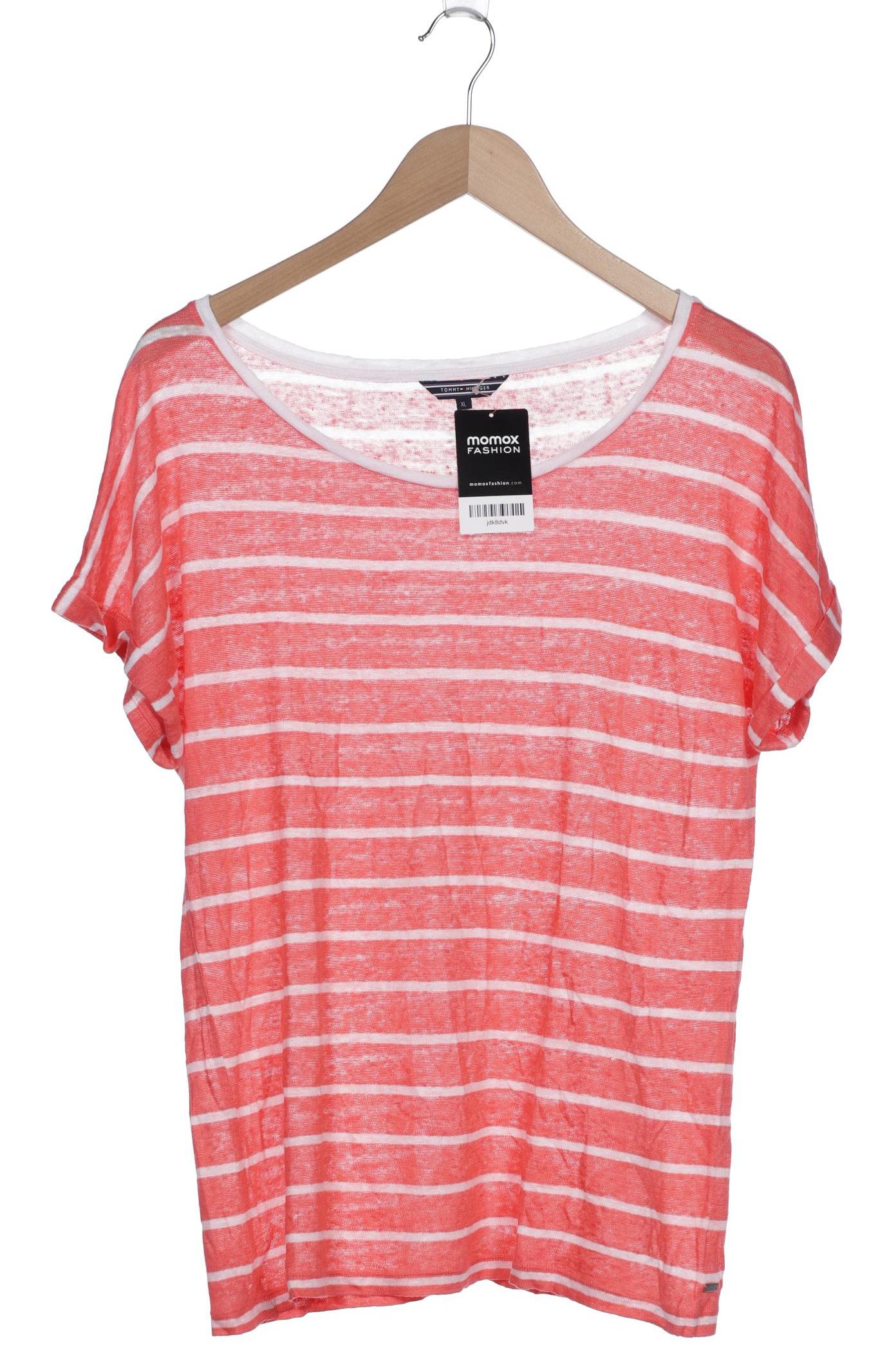 

Tommy Hilfiger Damen T-Shirt, pink, Gr. 44