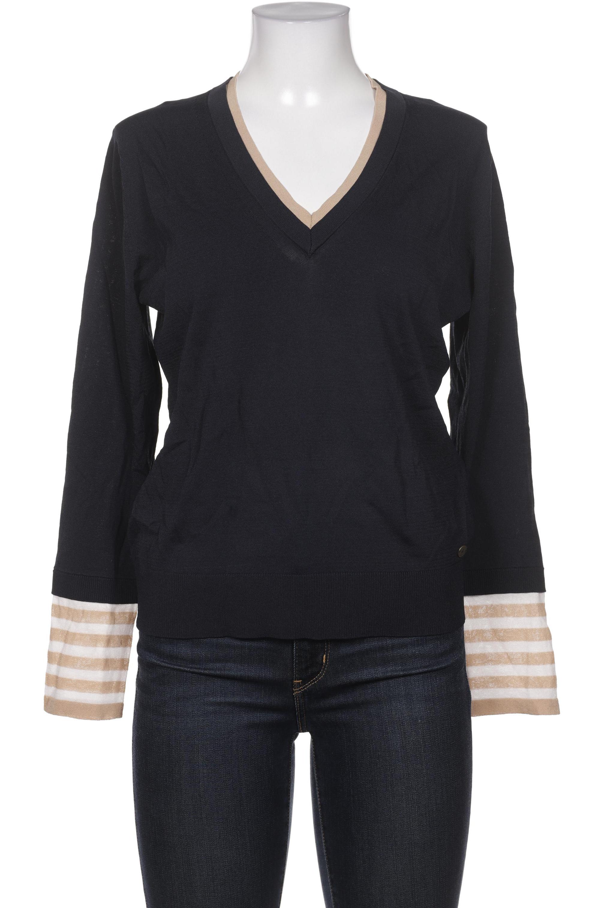 

Tommy Hilfiger Damen Pullover, marineblau, Gr. 38