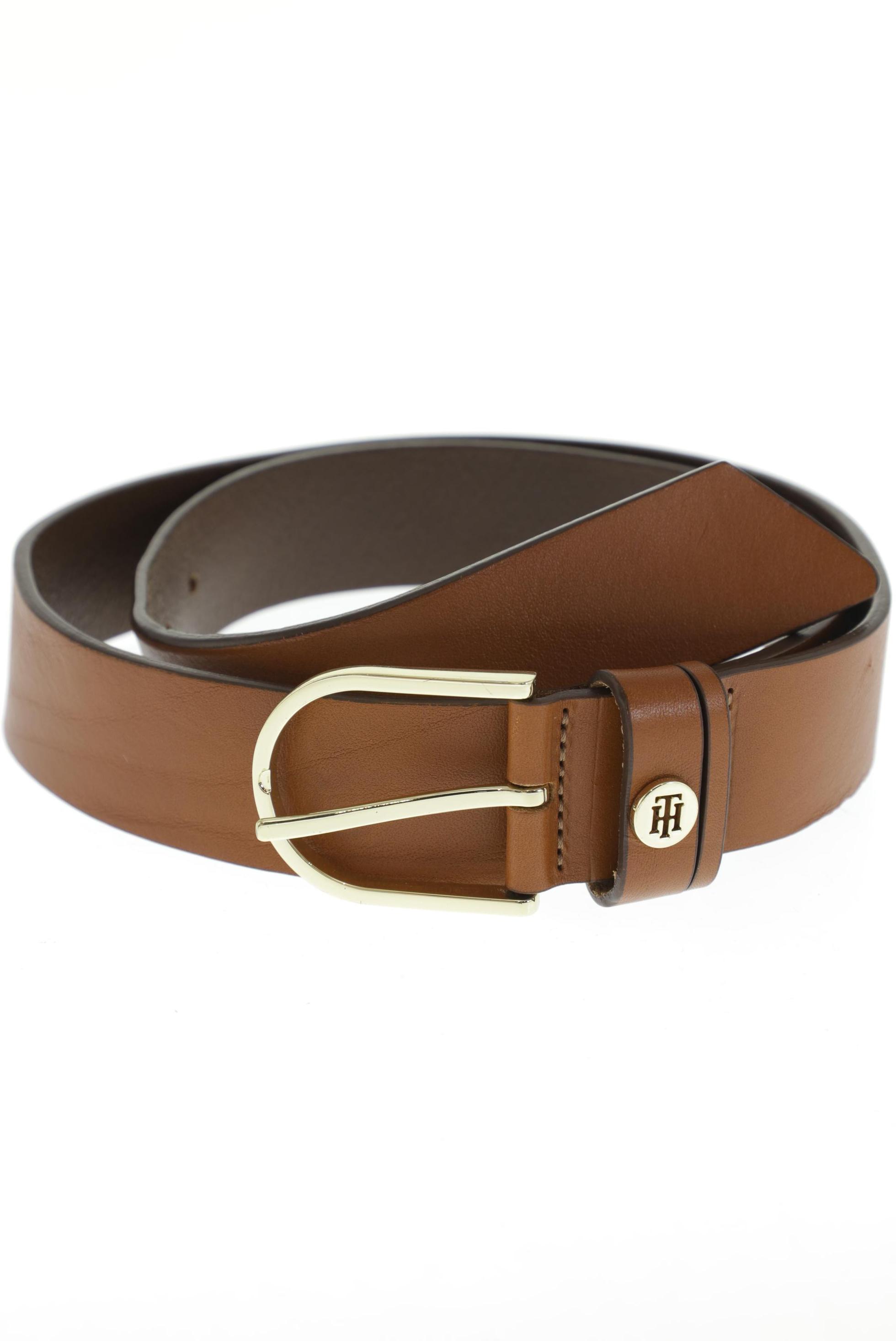 

Tommy Hilfiger Damen Gürtel, braun, Gr. 85