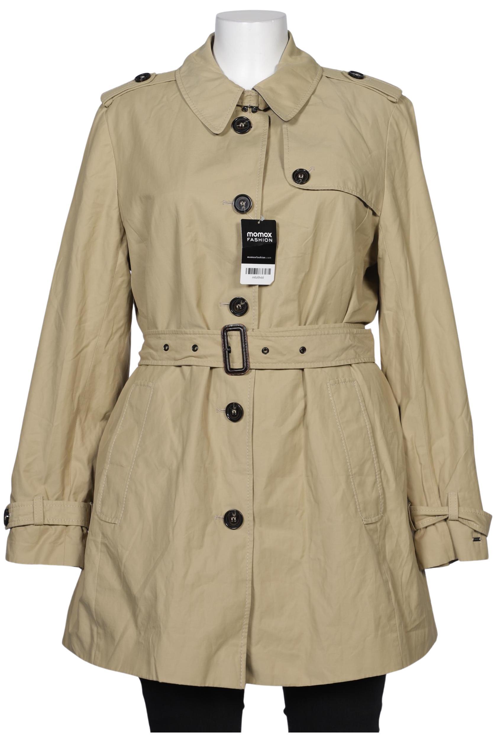 

Tommy Hilfiger Damen Mantel, beige, Gr. 46