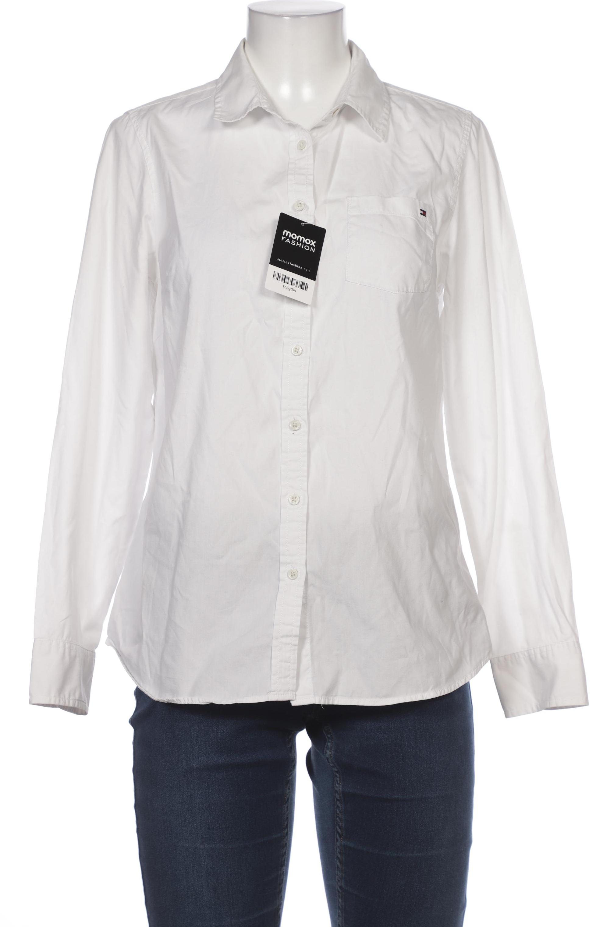 

Tommy Hilfiger Damen Bluse, weiß
