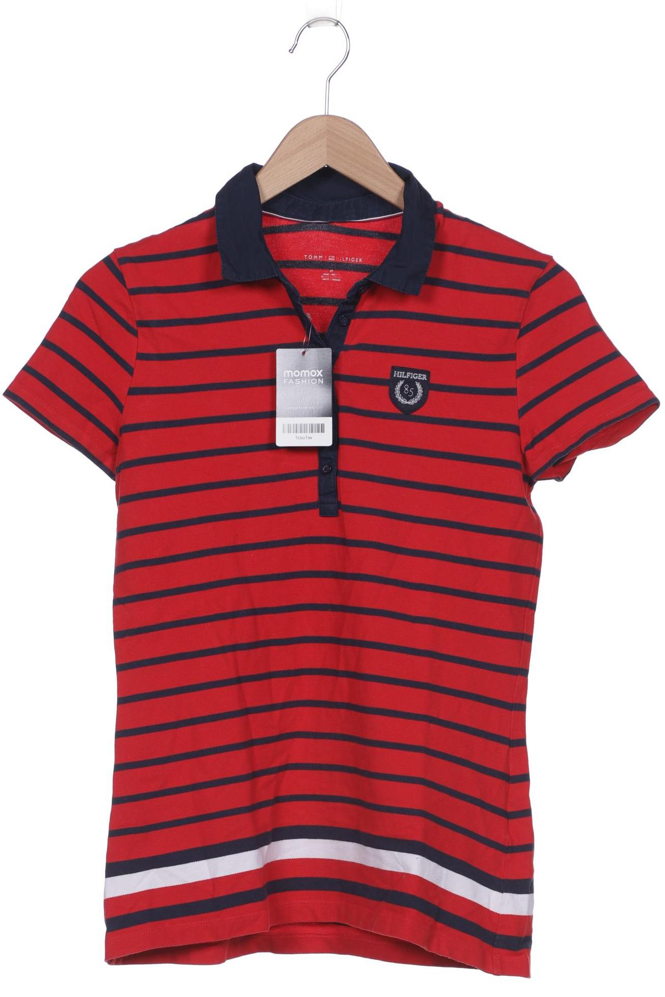 

Tommy Hilfiger Damen Poloshirt, rot