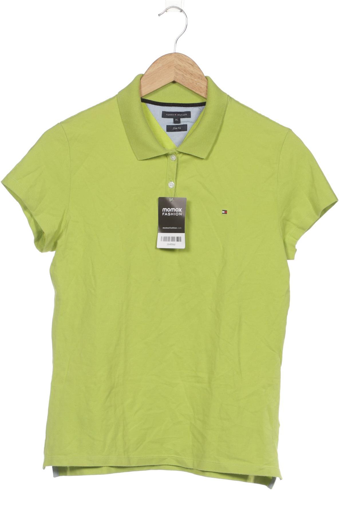 Thumbnail - Tommy Hilfiger Damen Poloshirt, grün, Gr. 44