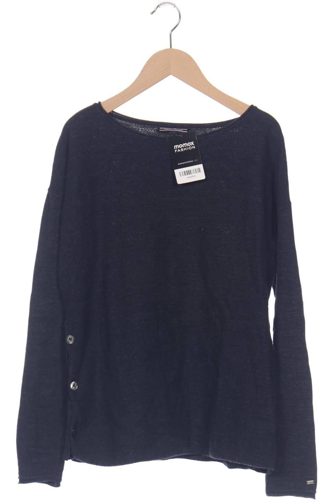 

Tommy Hilfiger Damen Pullover, marineblau, Gr. 38