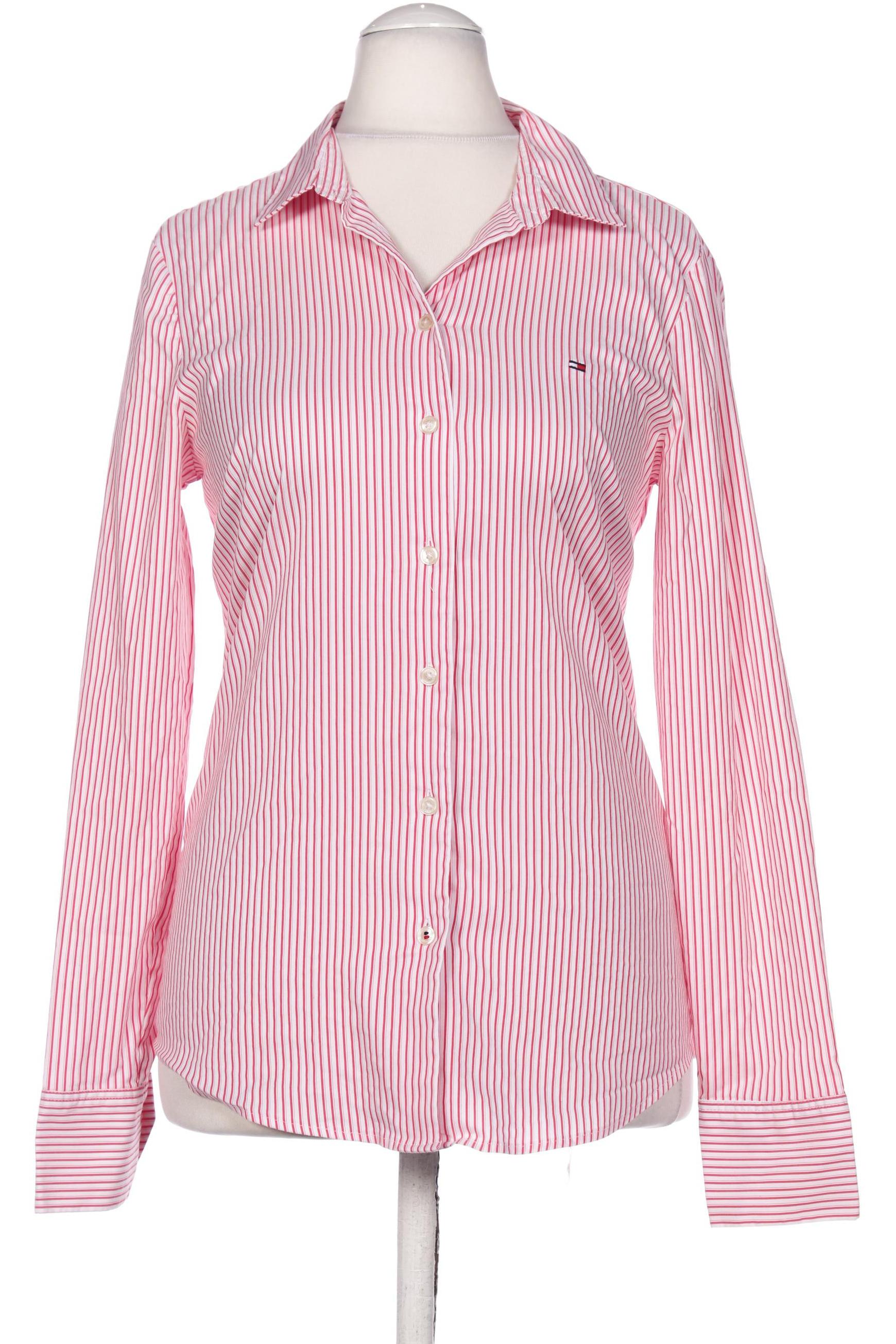 

Tommy Hilfiger Damen Bluse, pink, Gr. 38