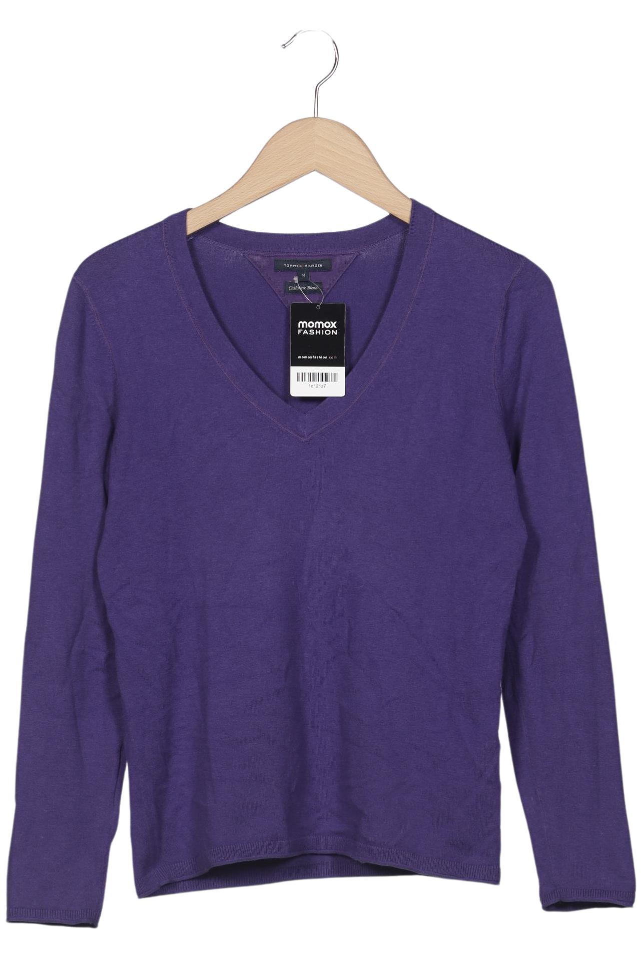 

Tommy Hilfiger Damen Pullover, flieder, Gr. 38