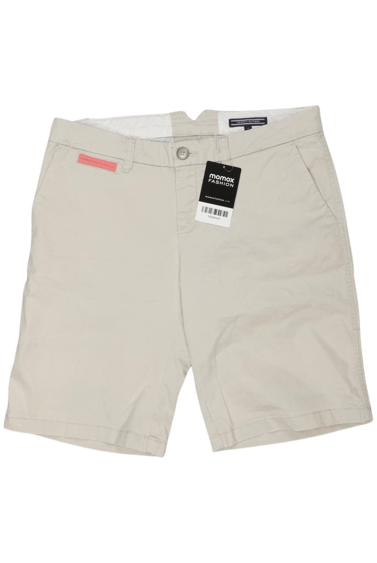 

Tommy Hilfiger Damen Shorts, beige, Gr. 4