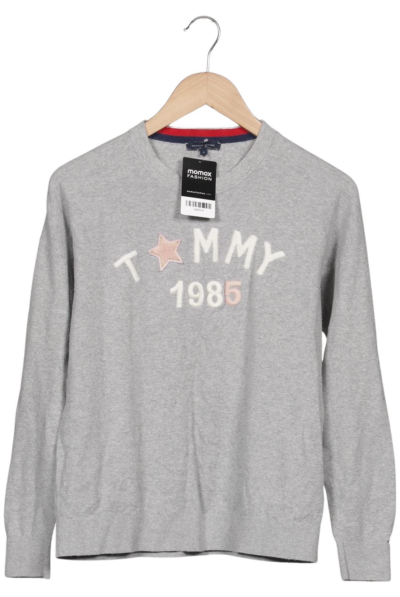 

Tommy Hilfiger Damen Pullover, grau, Gr. 38