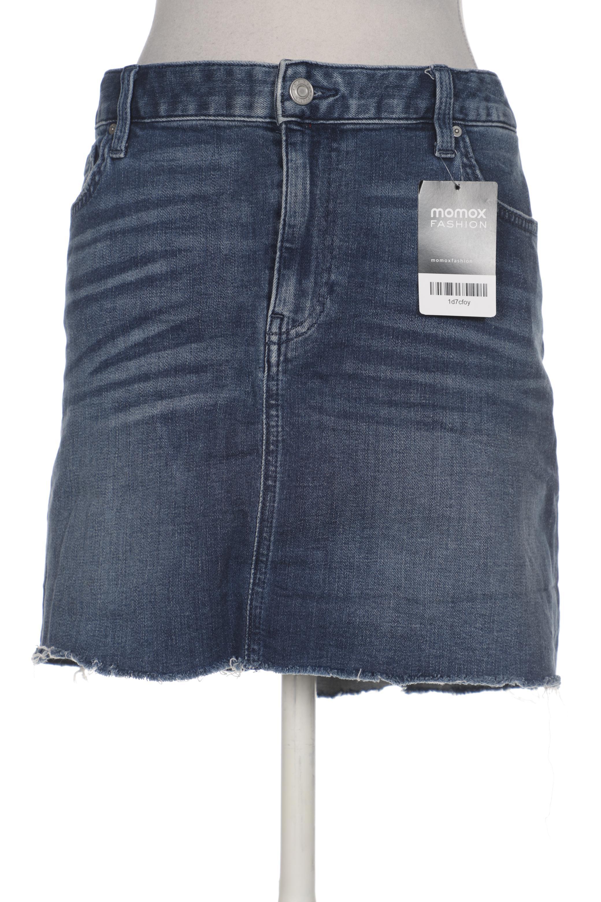 

Tommy Hilfiger Damen Rock, blau, Gr. 16