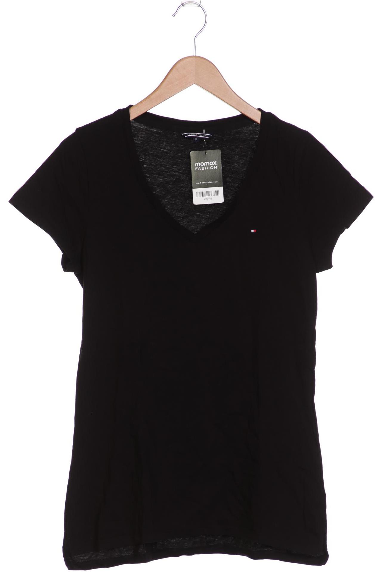 

Tommy Hilfiger Damen T-Shirt, schwarz