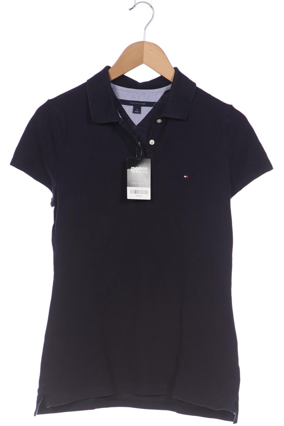 

Tommy Hilfiger Damen Poloshirt, marineblau, Gr. 38