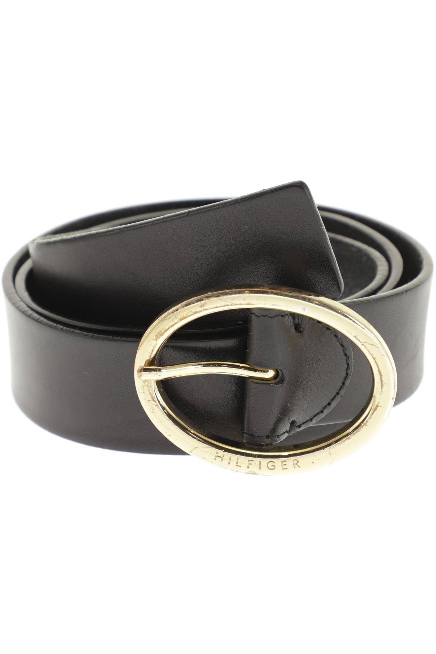 

Tommy Hilfiger Damen Gürtel, schwarz, Gr. 90