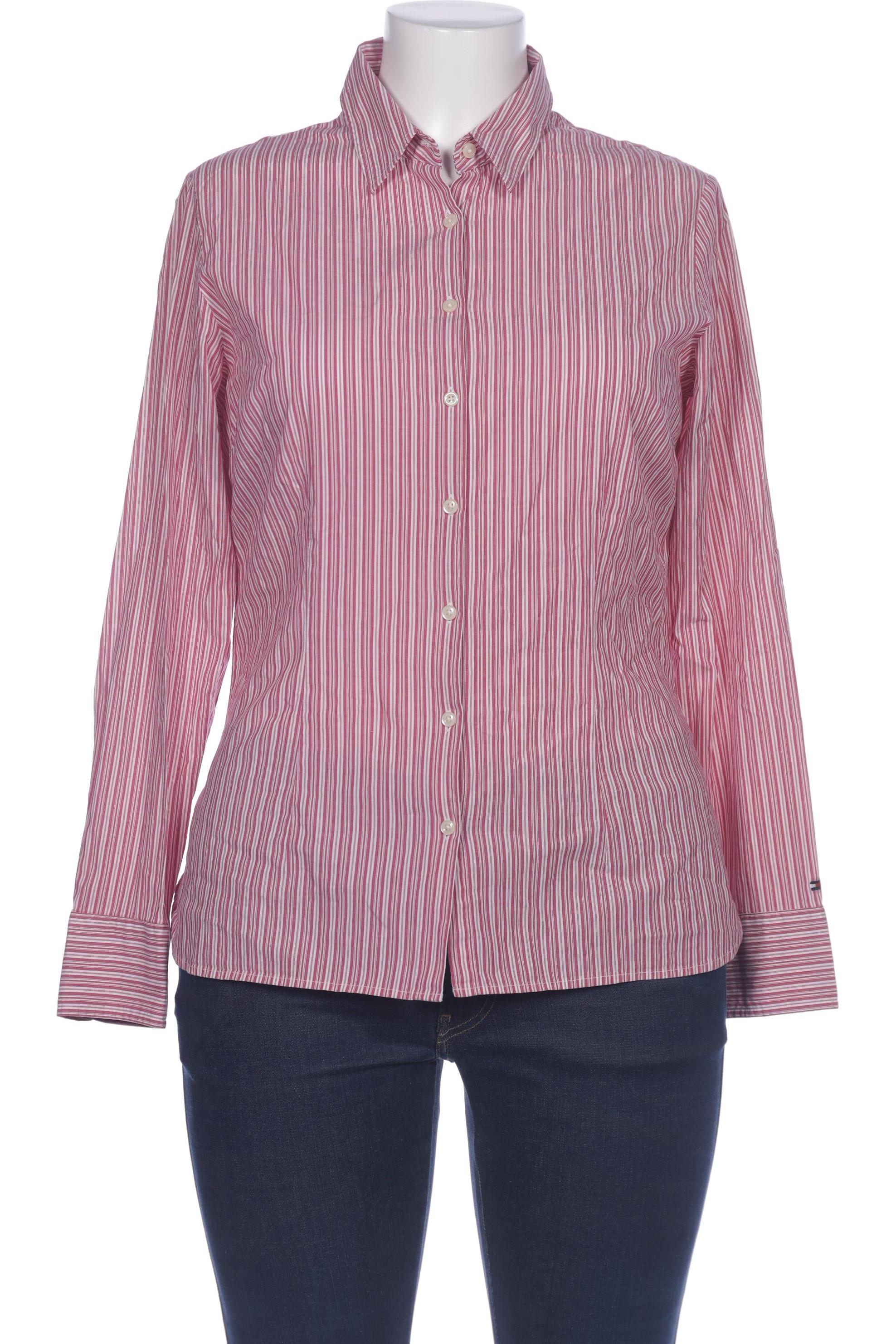

Tommy Hilfiger Damen Bluse, pink, Gr. 12