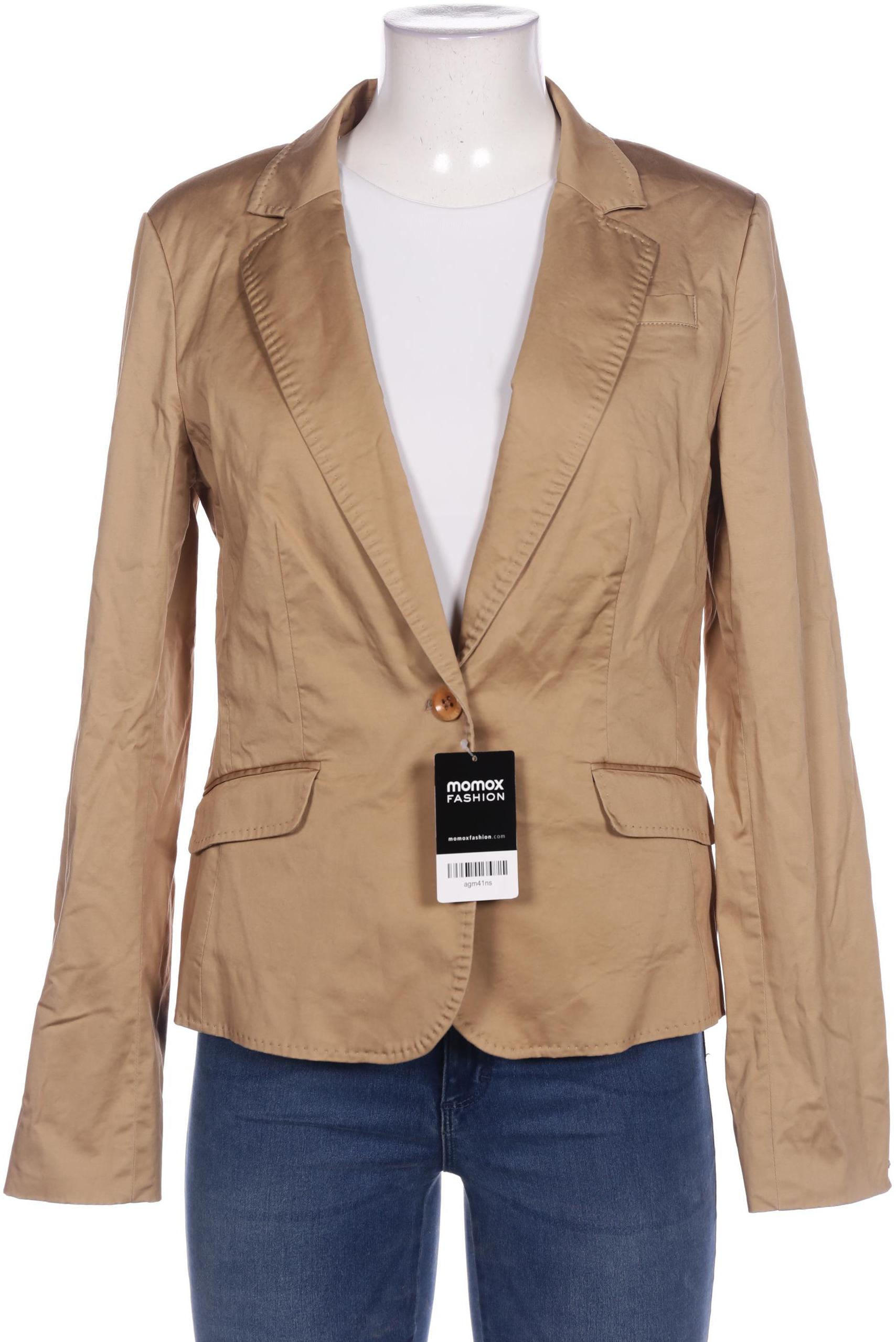 

Tommy Hilfiger Damen Blazer, beige, Gr. 10