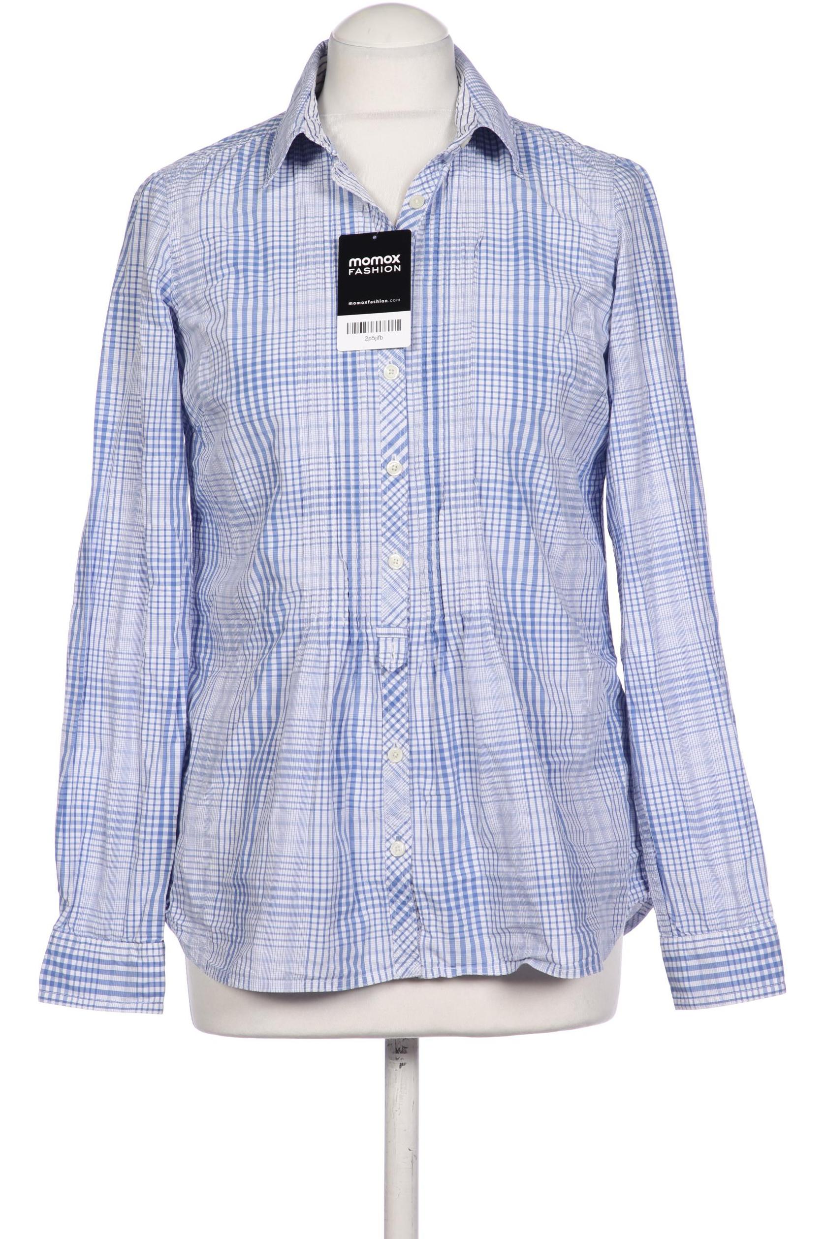 

Tommy Hilfiger Damen Bluse, hellblau, Gr. 38