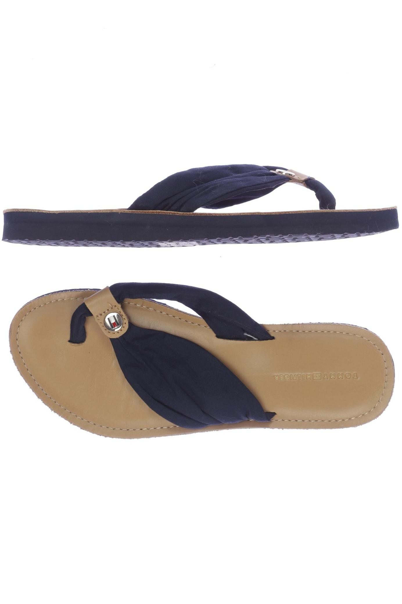 

Tommy Hilfiger Damen Sandale, marineblau, Gr. 39