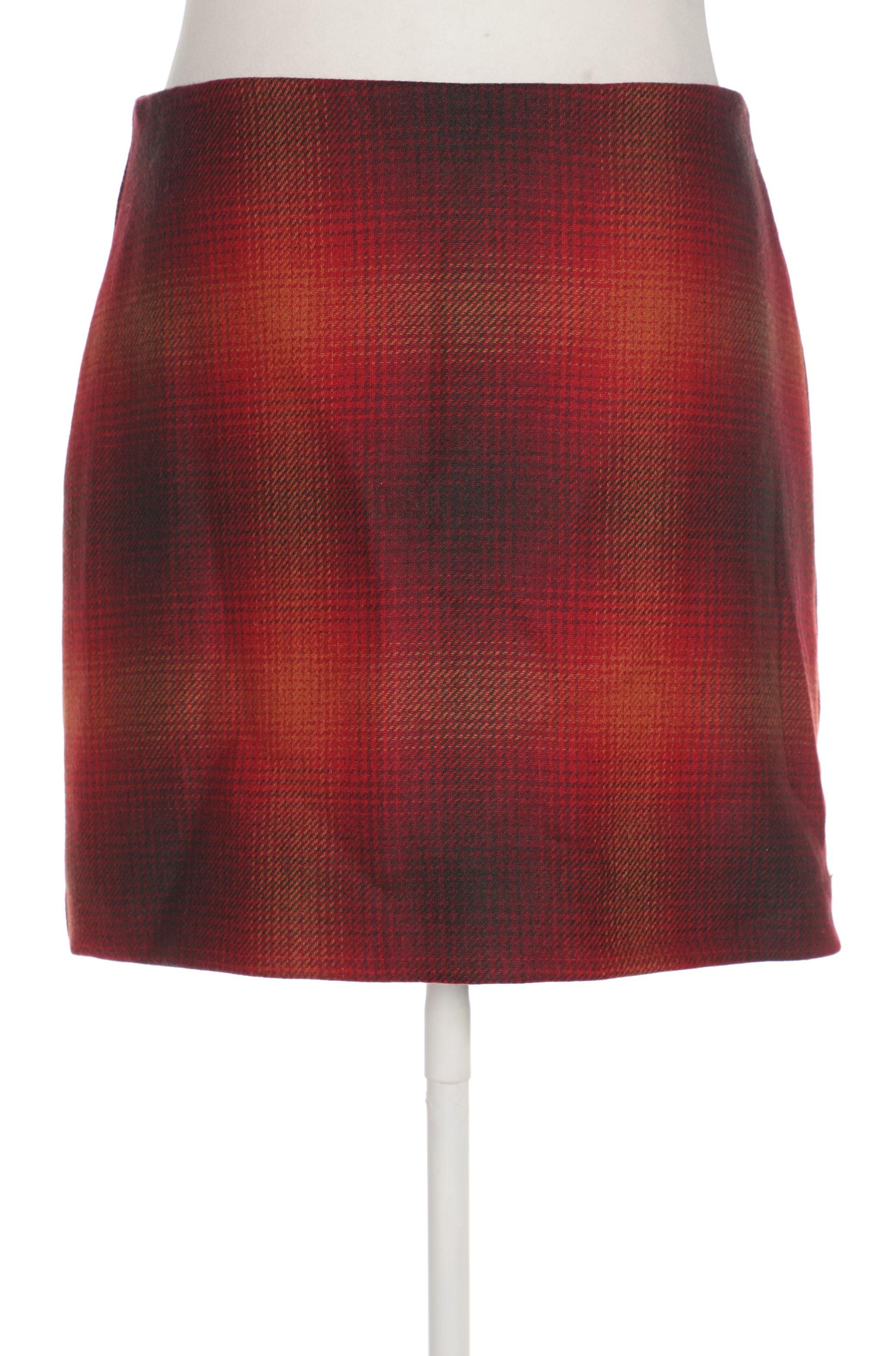 

Tommy Hilfiger Damen Rock, rot, Gr. 42