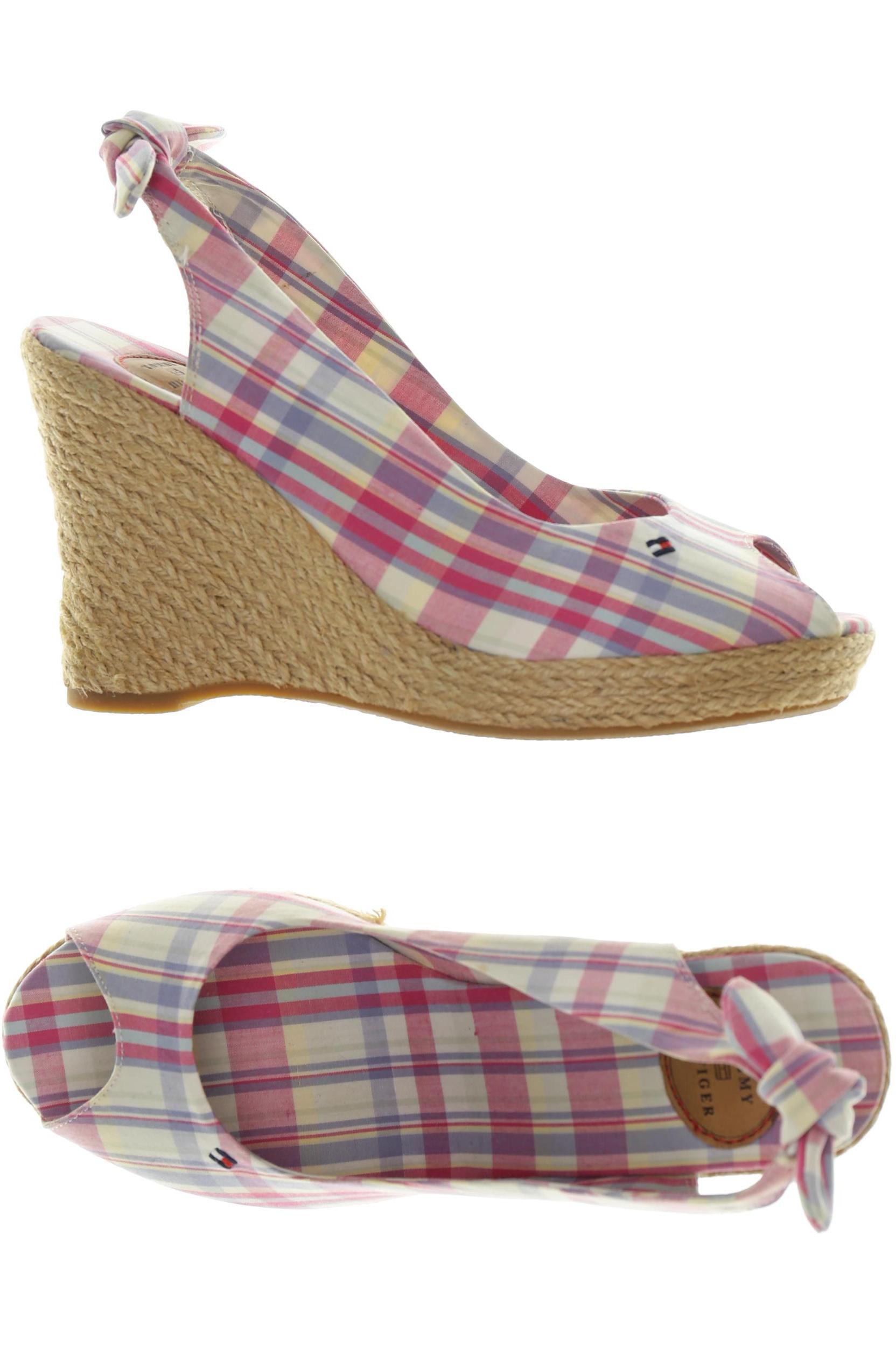 

Tommy Hilfiger Damen Sandale, pink, Gr. 40
