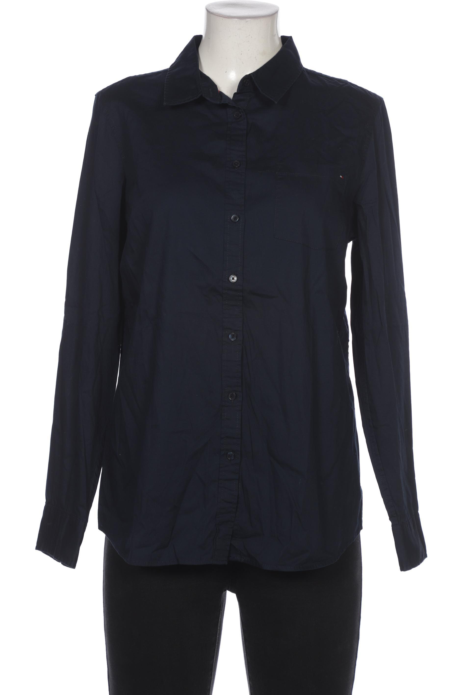 

Tommy Hilfiger Damen Bluse, marineblau