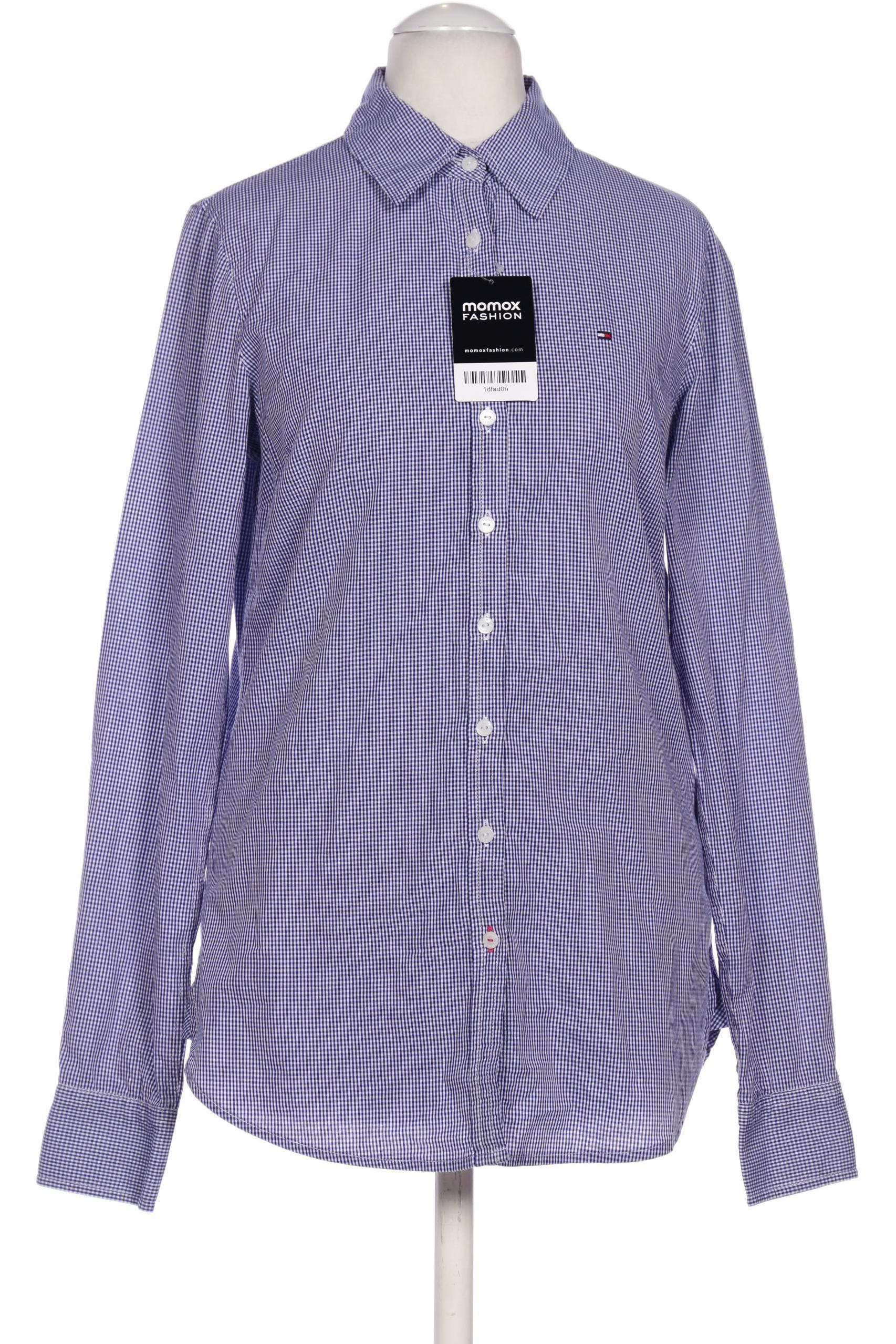 

Tommy Hilfiger Damen Bluse, blau, Gr. 4