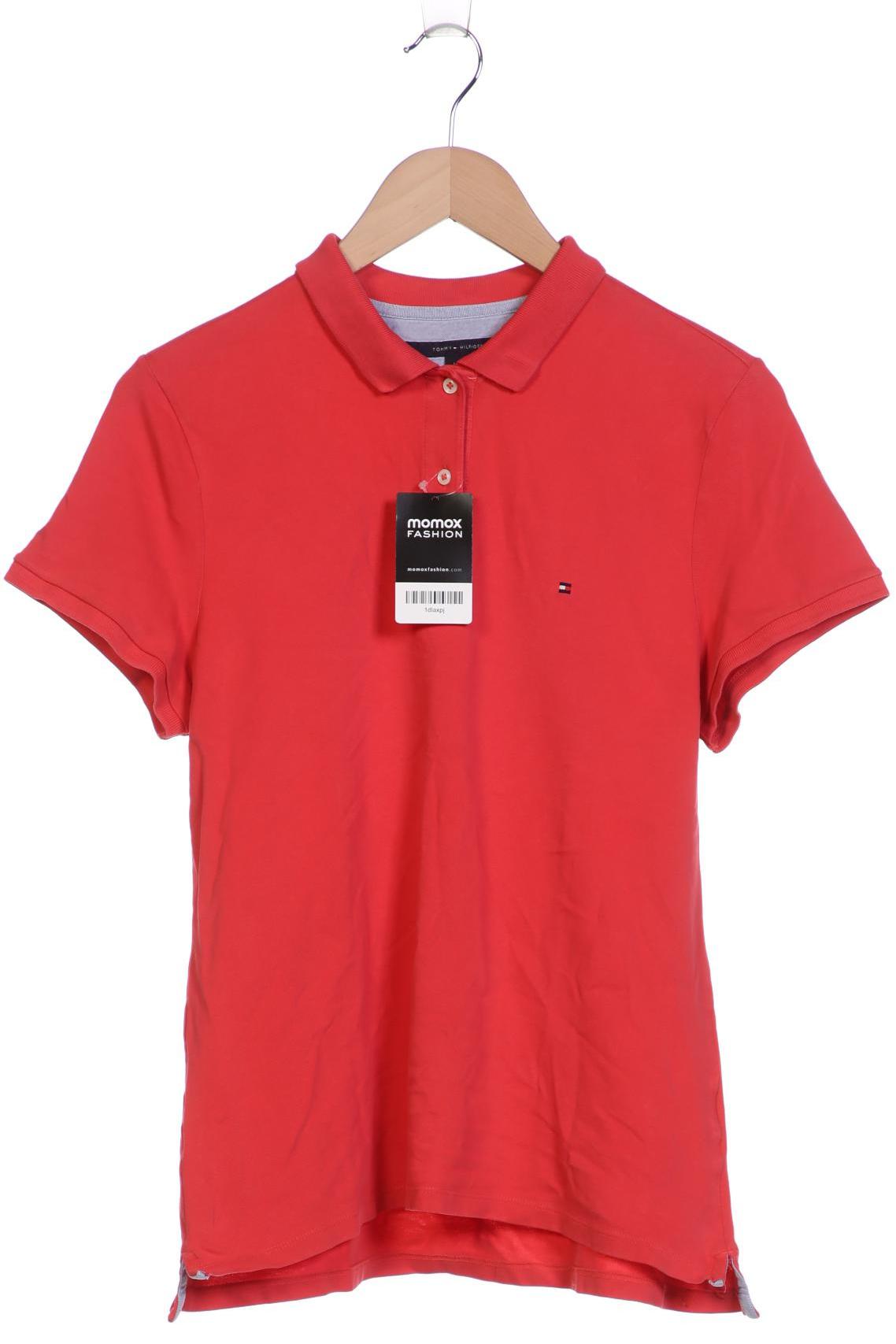 

Tommy Hilfiger Damen Poloshirt, pink, Gr. 42
