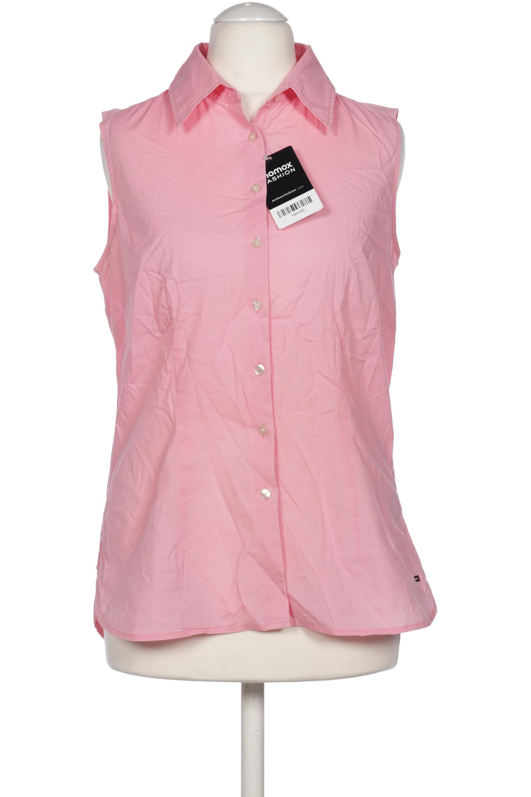 

Tommy Hilfiger Damen Bluse, pink, Gr. 4