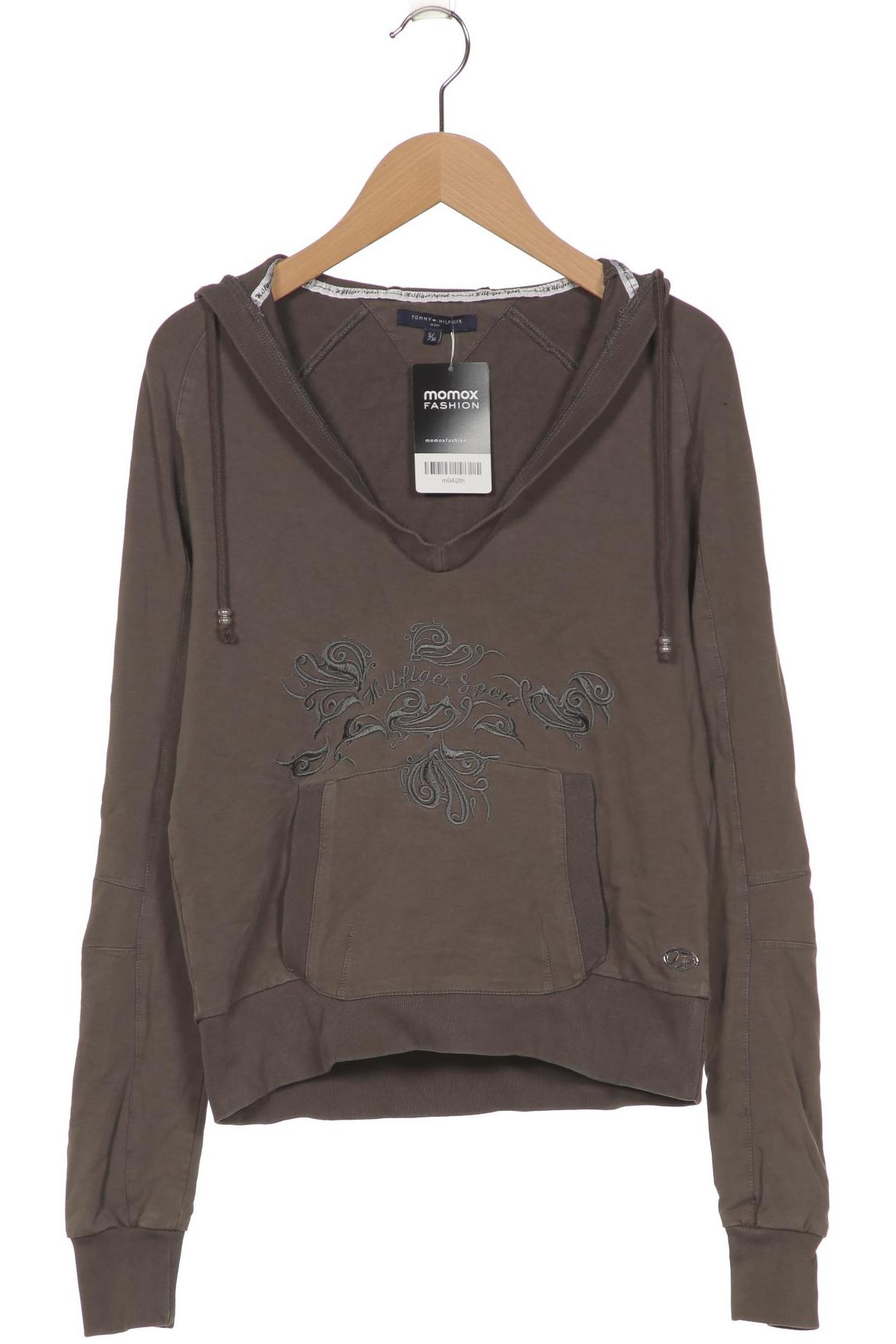

Tommy Hilfiger Damen Kapuzenpullover, grün