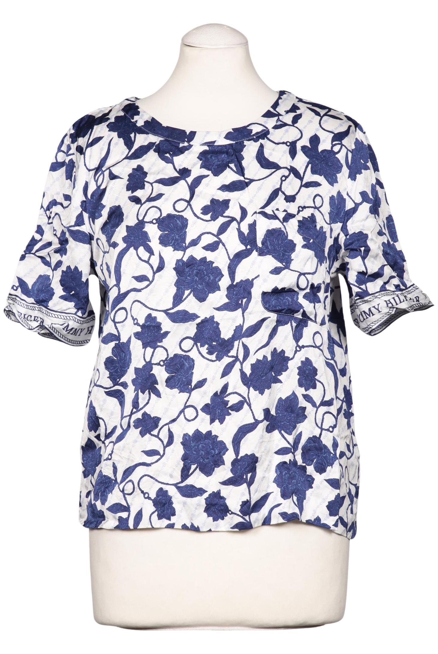 

Tommy Hilfiger Damen Bluse, mehrfarbig, Gr. 36