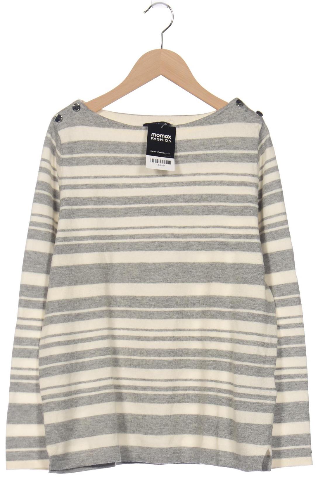 

Tommy Hilfiger Damen Pullover, cremeweiß
