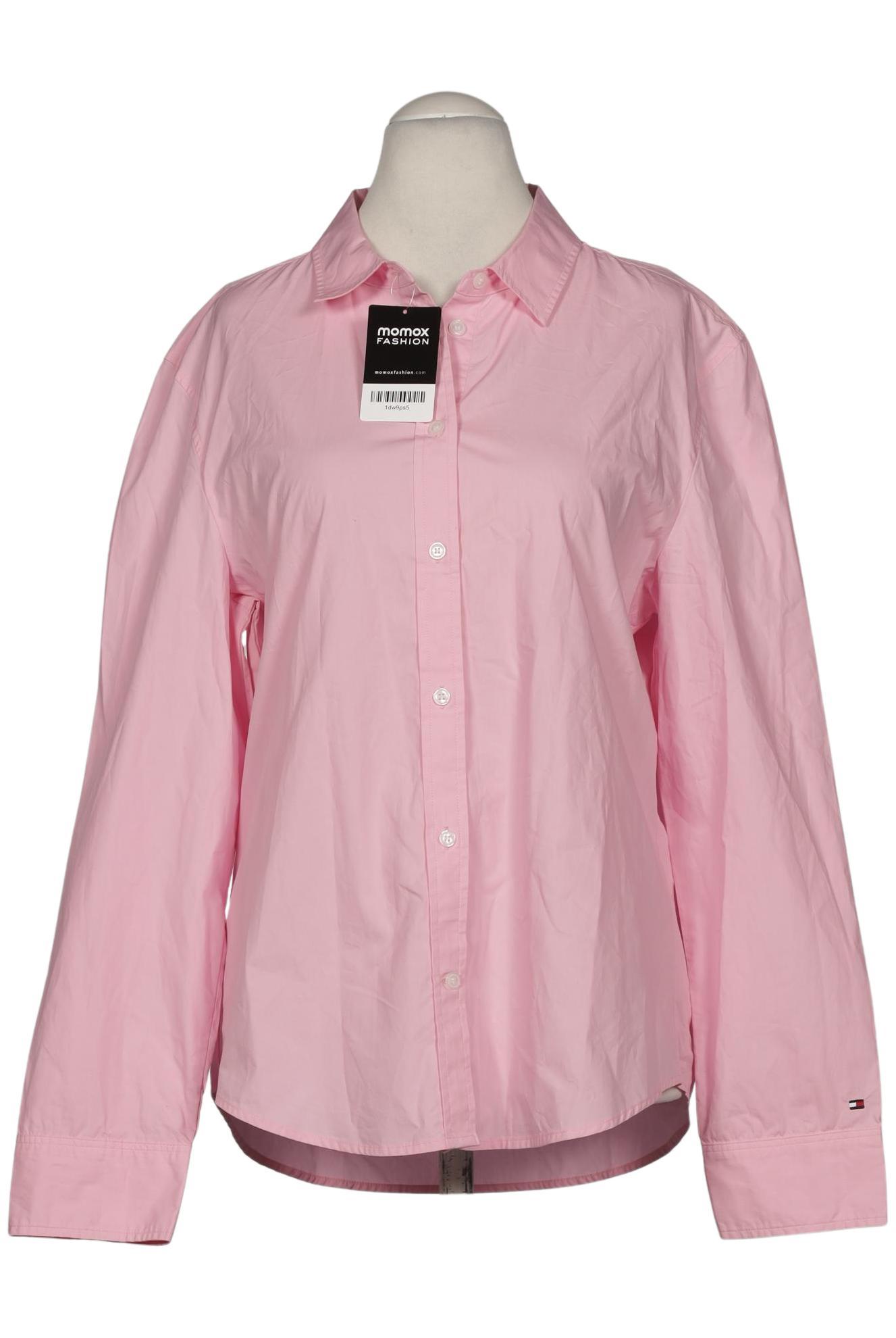 

Tommy Hilfiger Damen Bluse, pink, Gr. 40