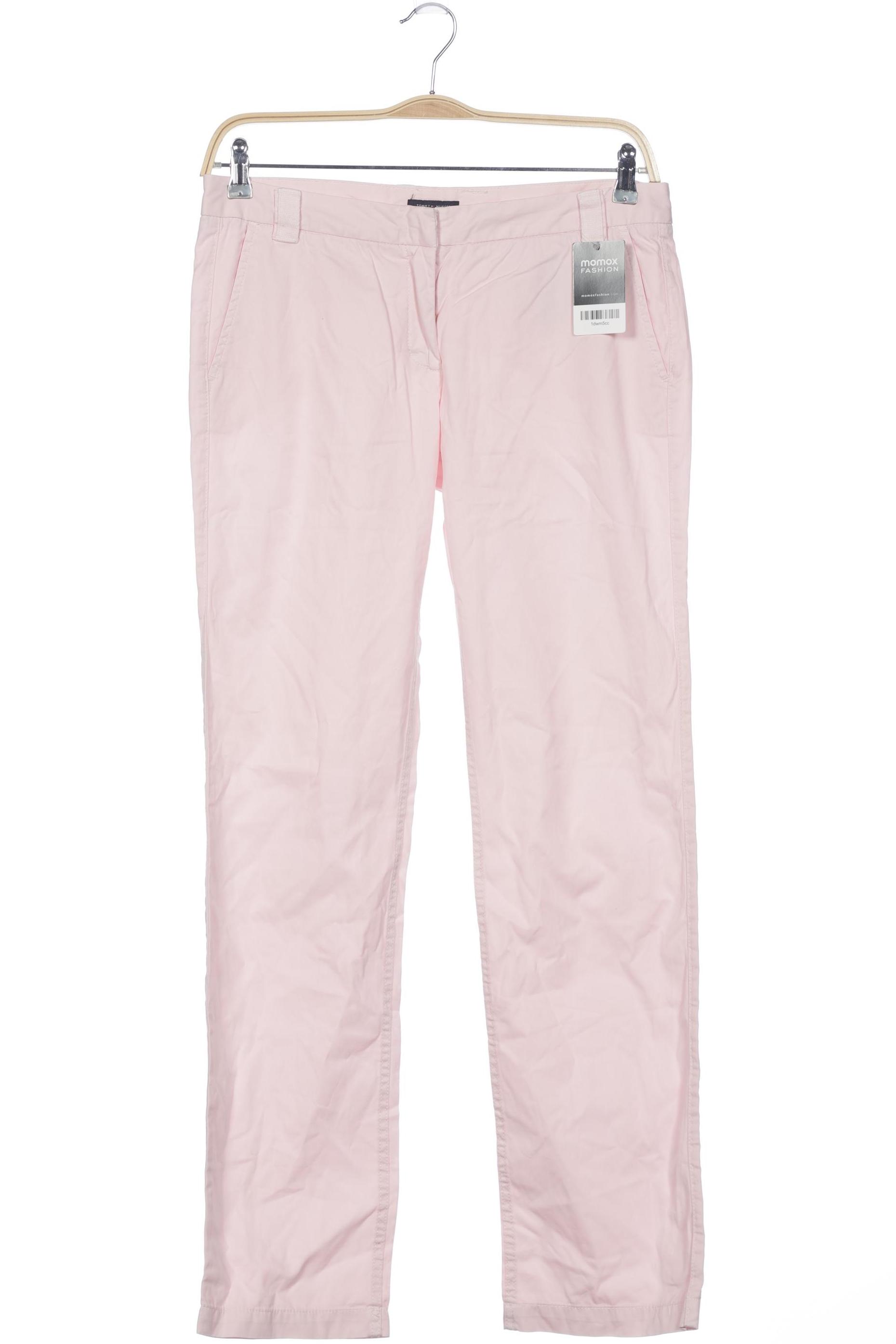 

Tommy Hilfiger Damen Stoffhose, pink, Gr. 8