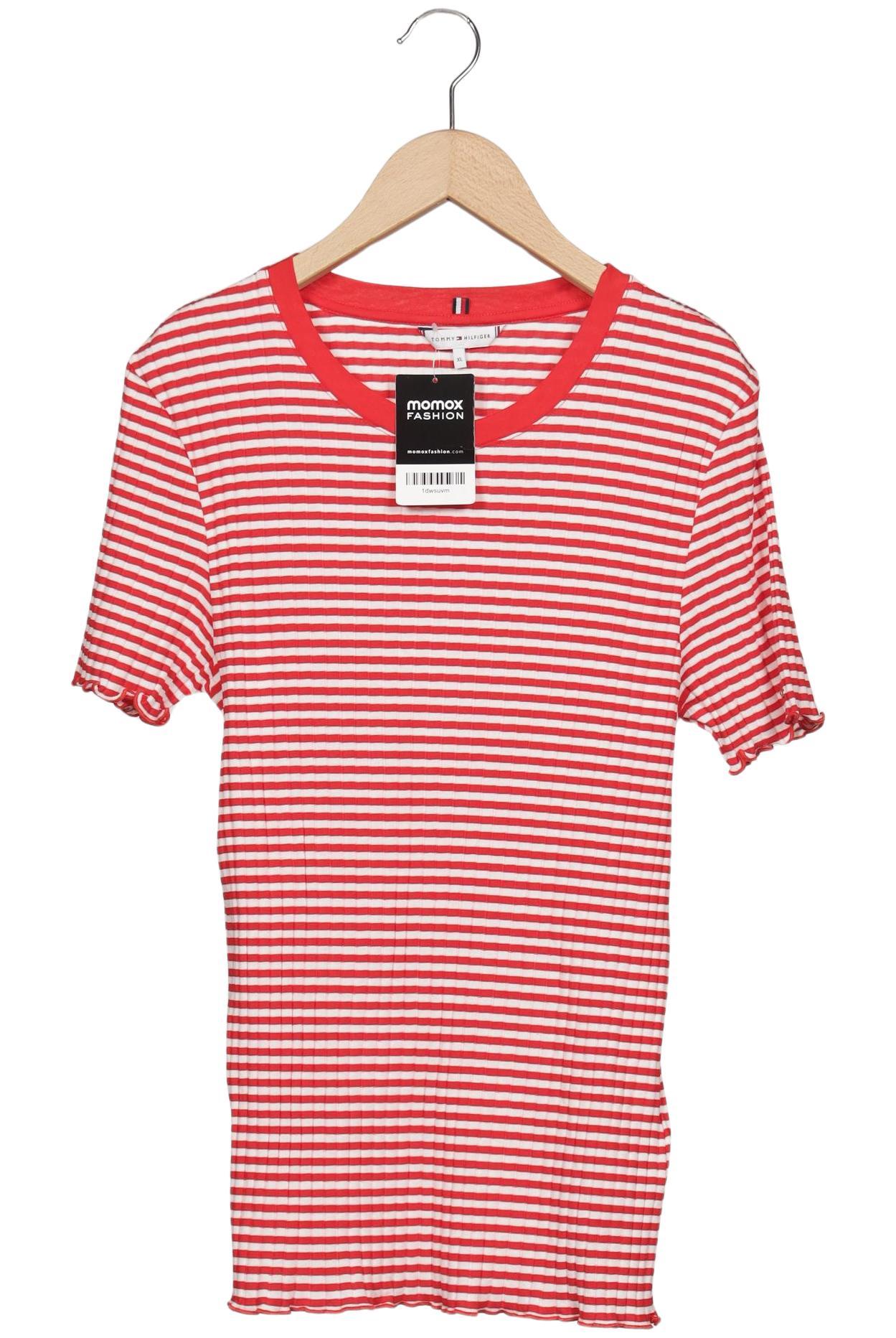 

Tommy Hilfiger Damen T-Shirt, mehrfarbig, Gr. 44