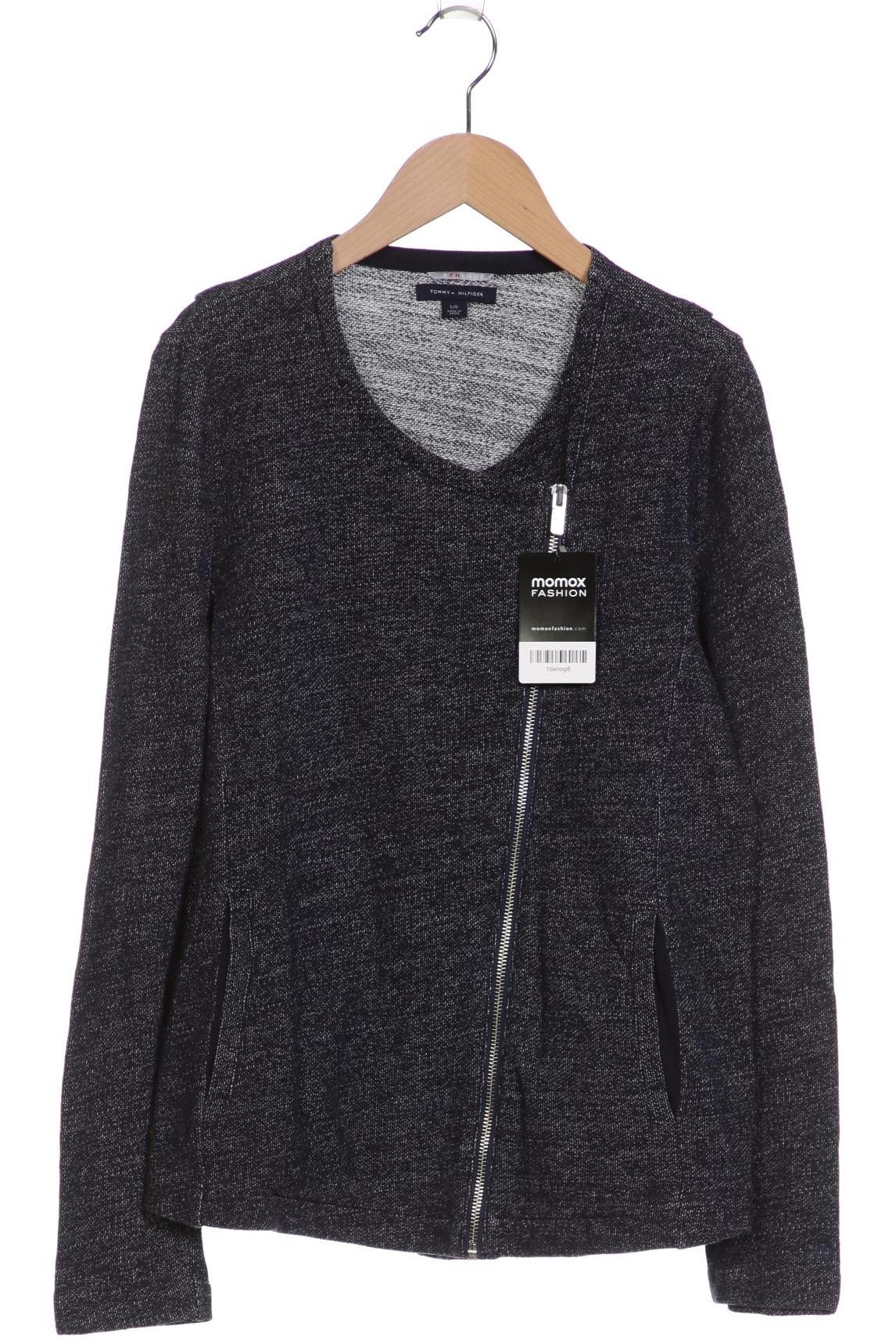 

Tommy Hilfiger Damen Sweatshirt, marineblau, Gr. 42