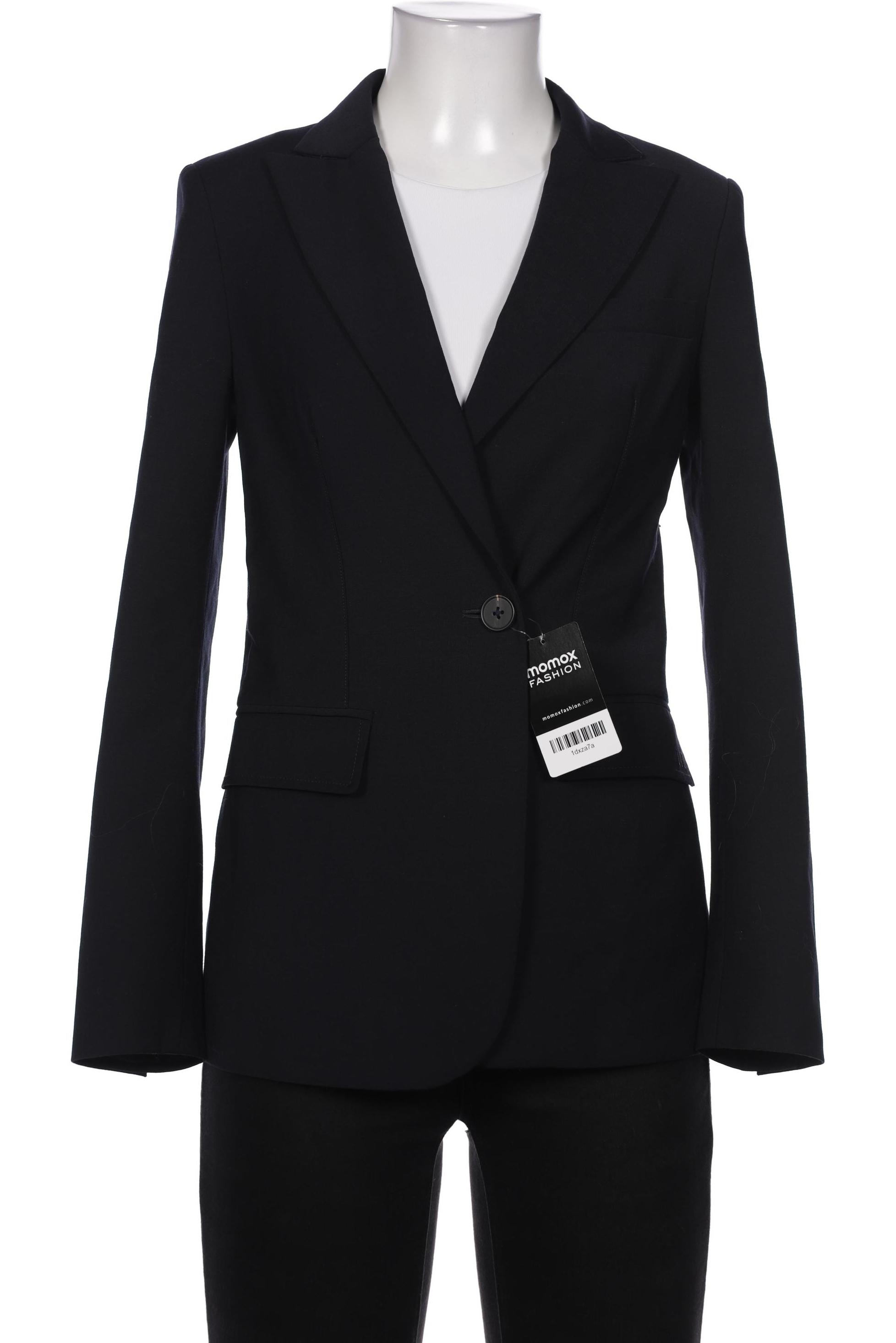 

Tommy Hilfiger Damen Blazer, marineblau, Gr. 2