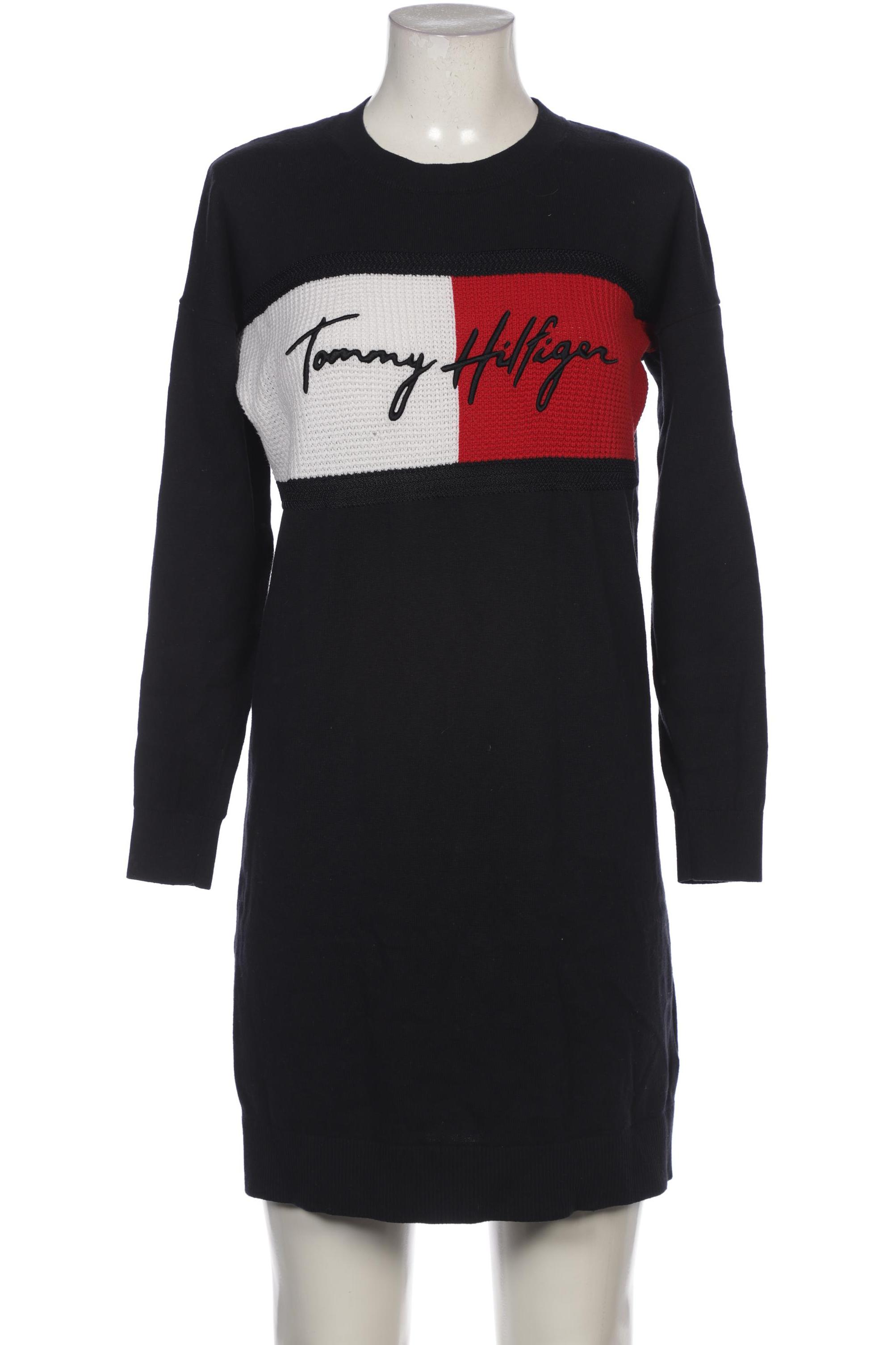 

Tommy Hilfiger Damen Kleid, marineblau, Gr. 38