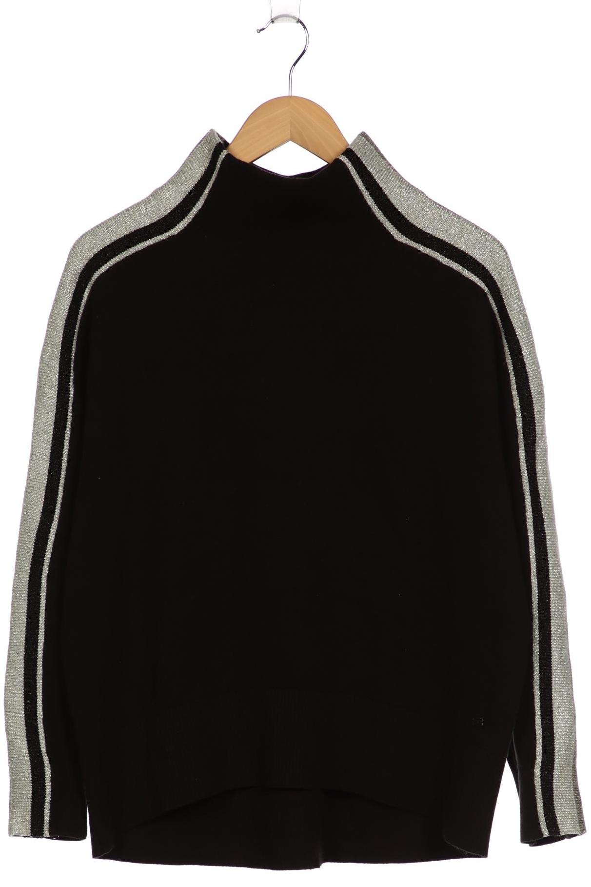 

Tommy Hilfiger Damen Pullover, schwarz, Gr. 34