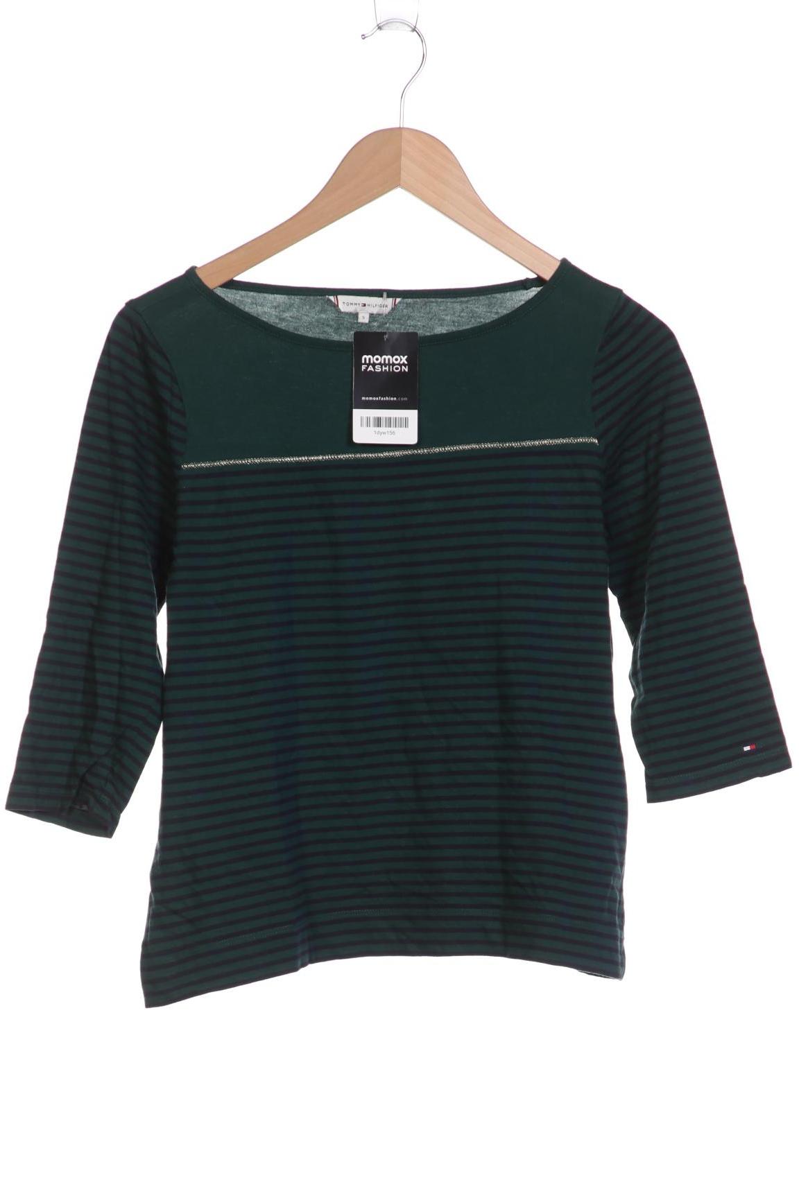 

Tommy Hilfiger Damen Langarmshirt, grün