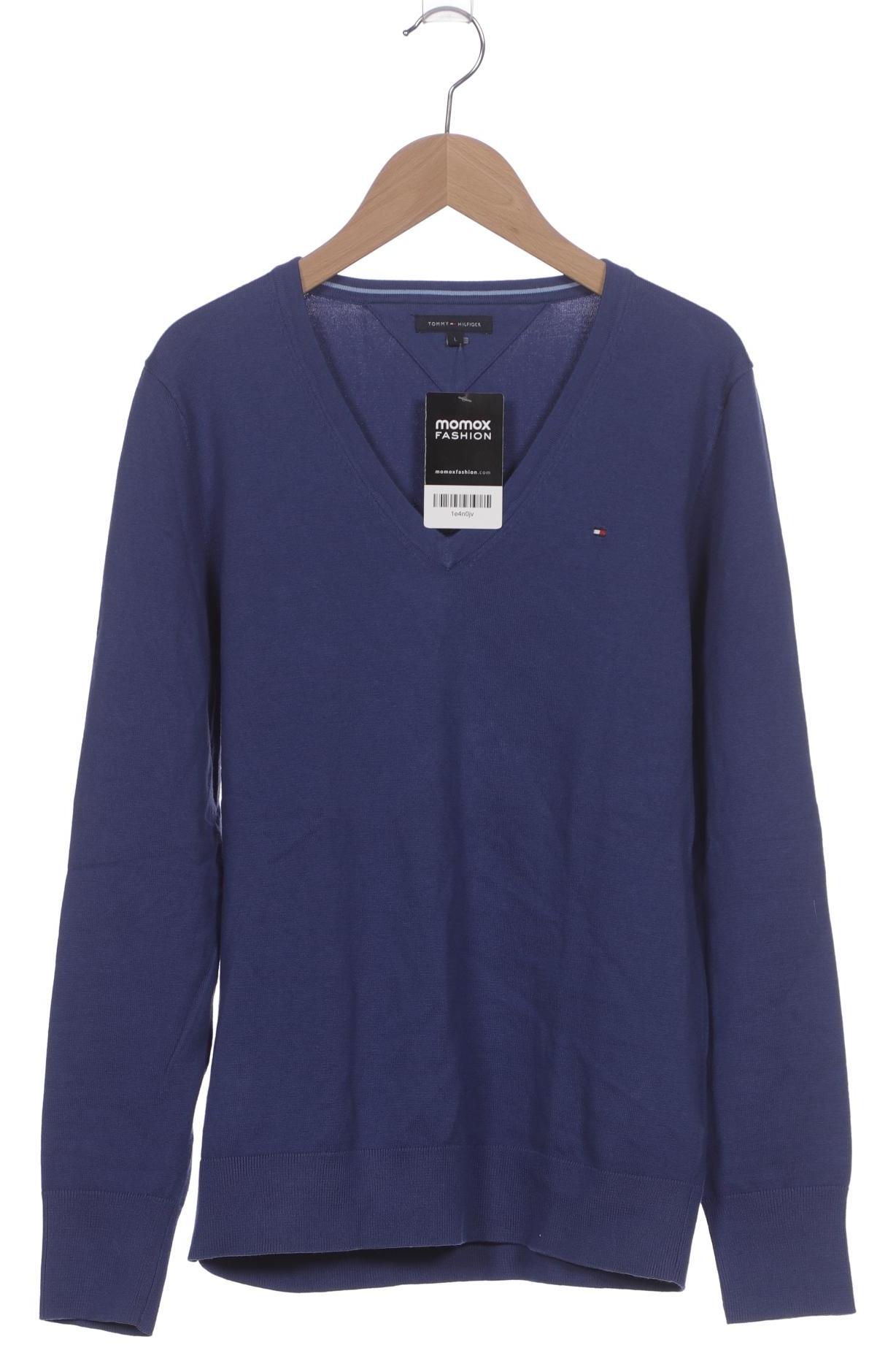 

Tommy Hilfiger Damen Pullover, marineblau, Gr. 42
