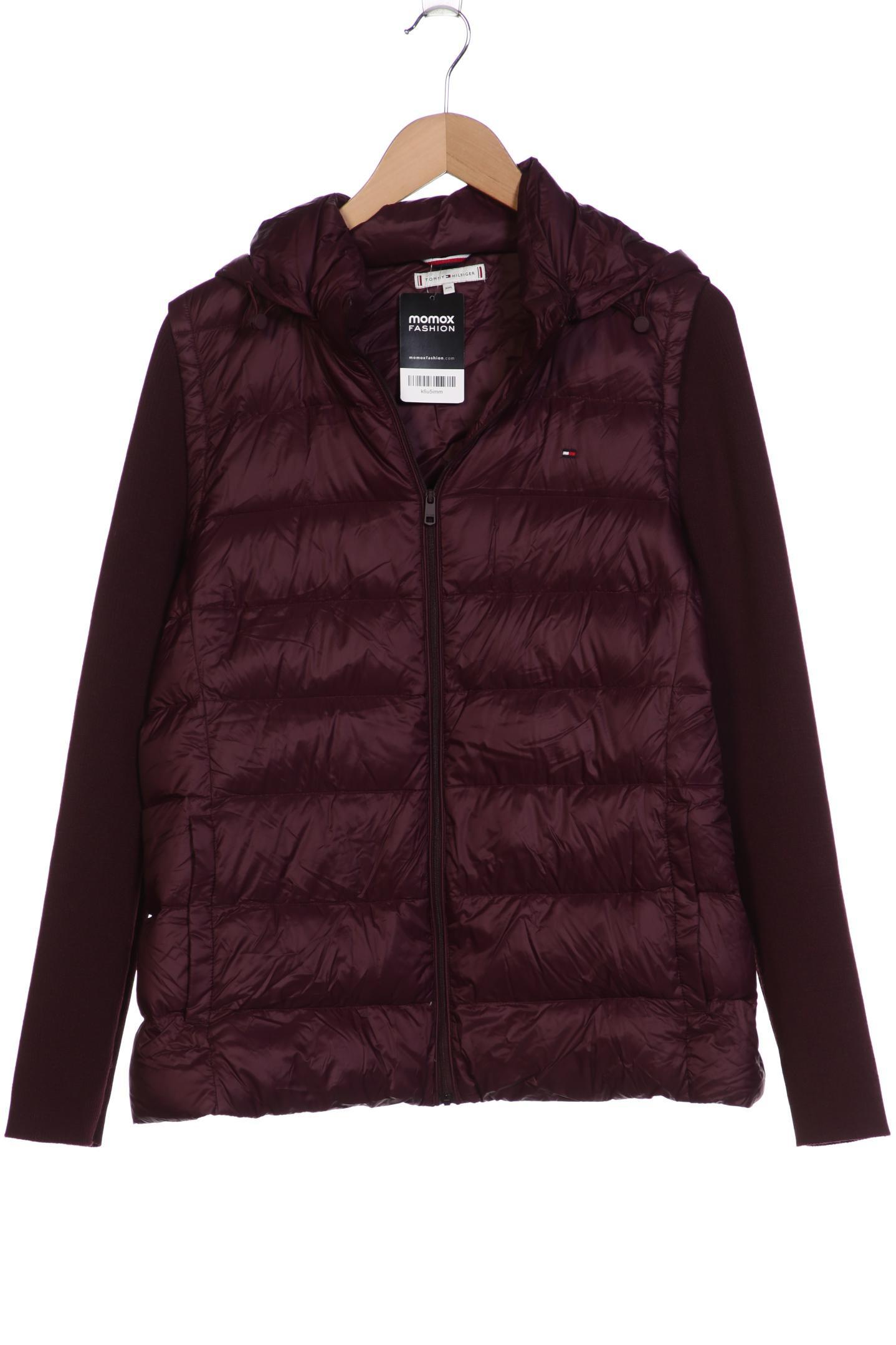 

Tommy Hilfiger Damen Jacke, bordeaux, Gr. 46