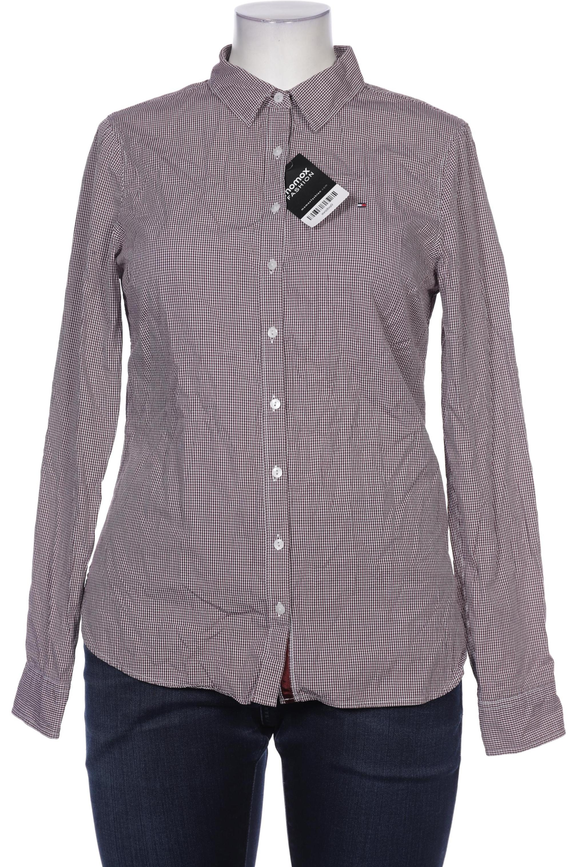 

Tommy Hilfiger Damen Bluse, bordeaux