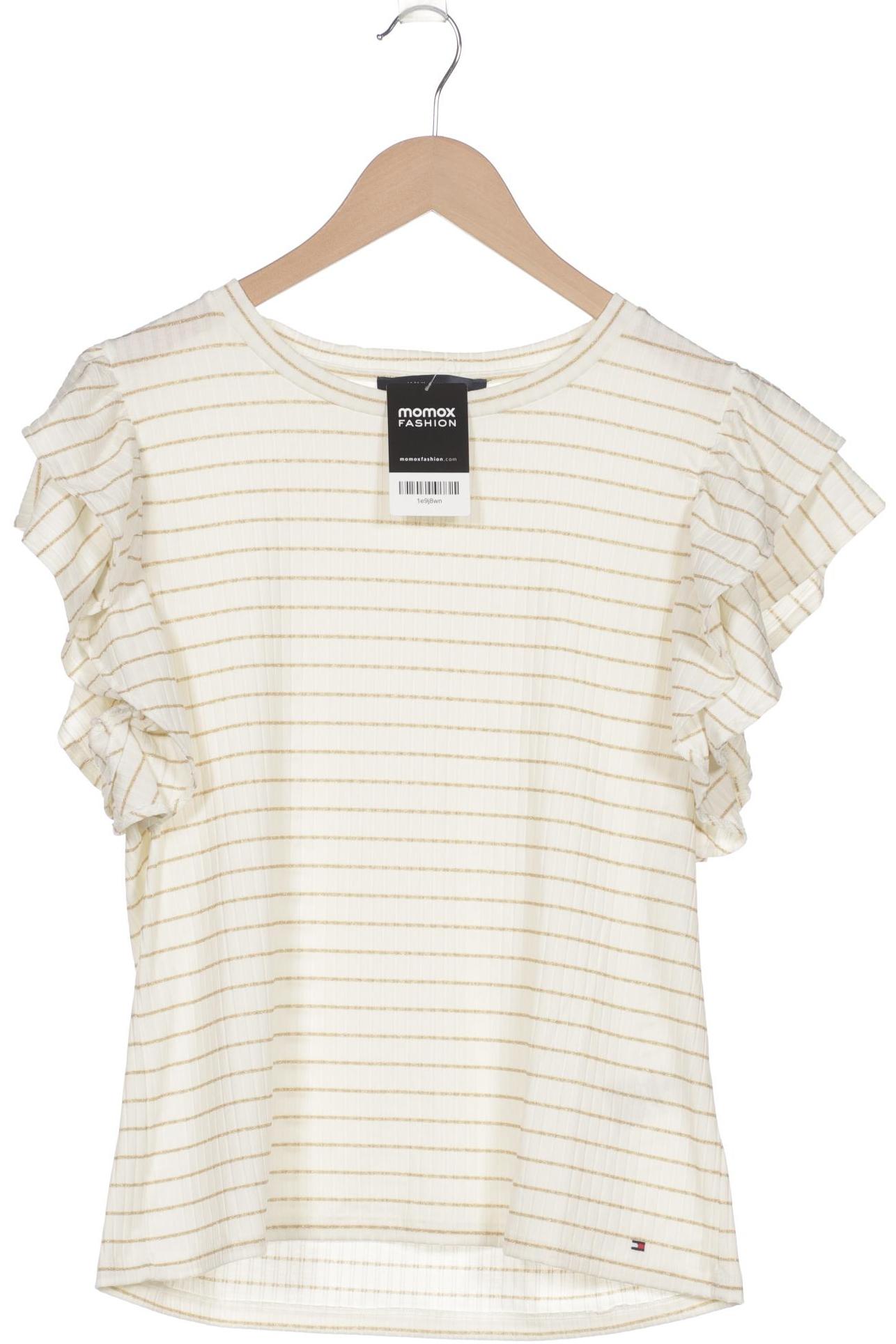 

Tommy Hilfiger Damen T-Shirt, weiß, Gr. 42