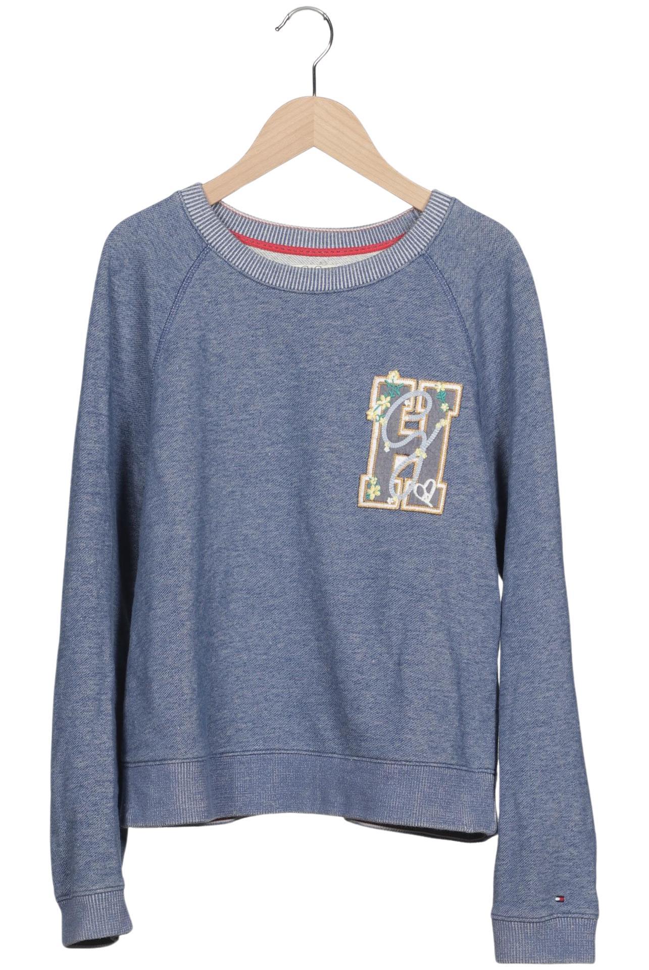 

Tommy Hilfiger Damen Sweatshirt, hellblau, Gr. 34