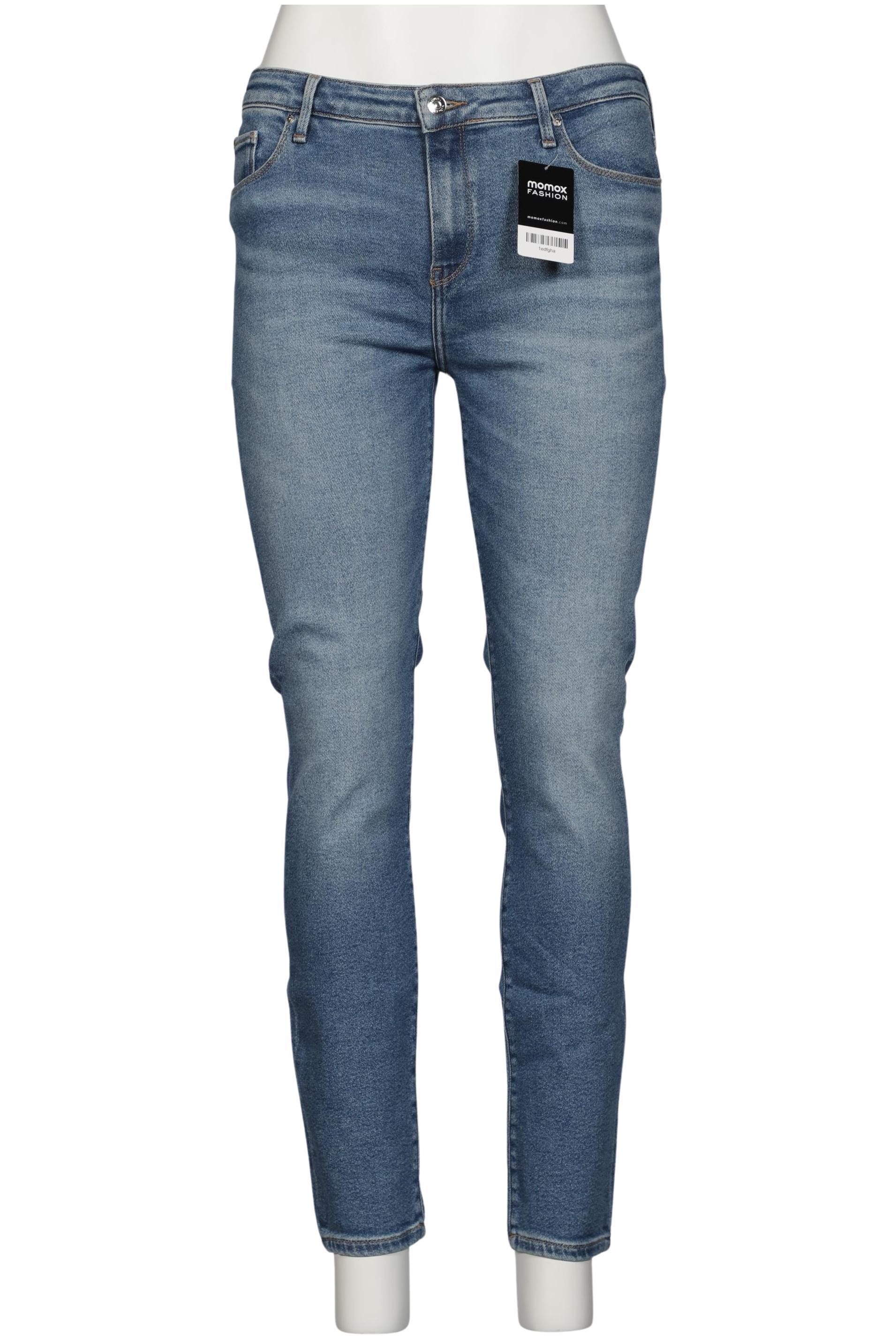 

Tommy Hilfiger Damen Stoffhose, blau, Gr. 33