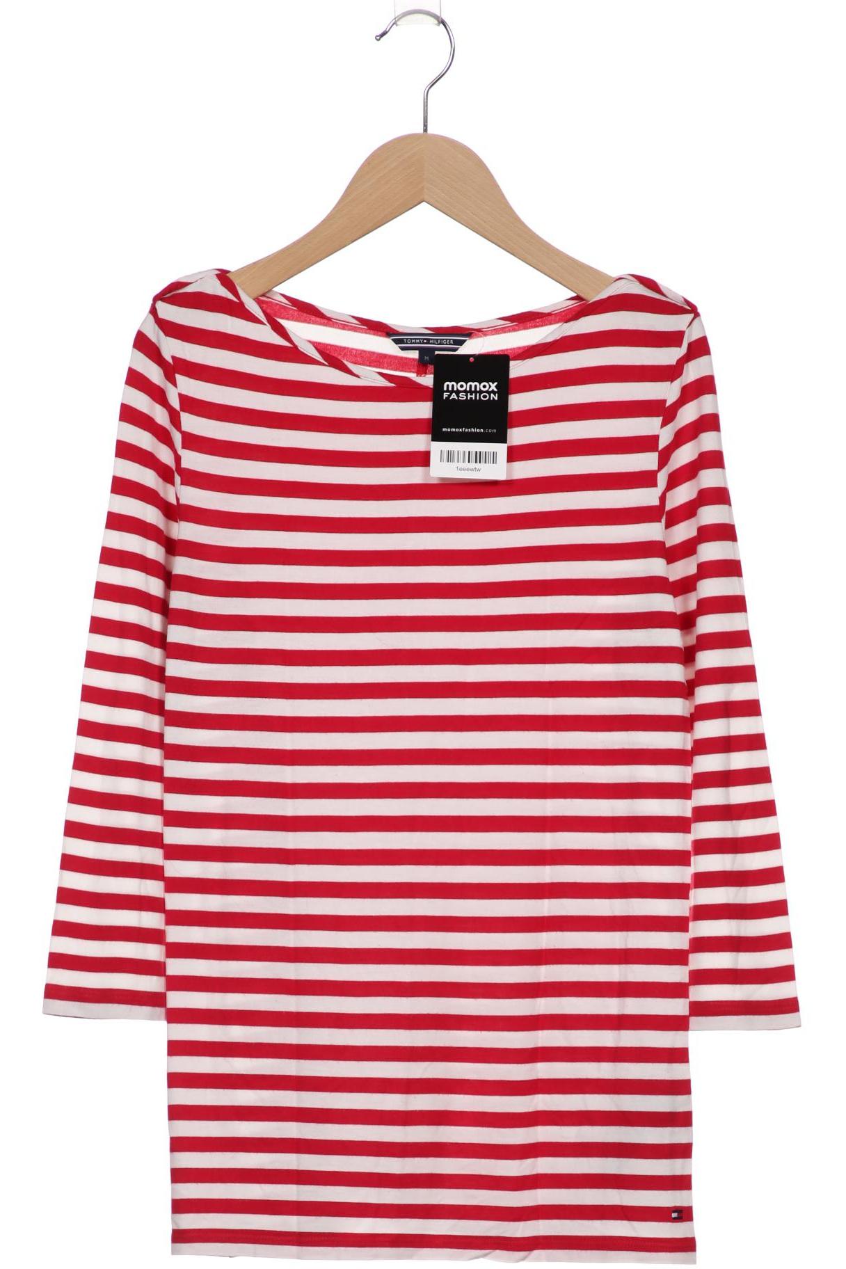 

Tommy Hilfiger Damen Langarmshirt, rot