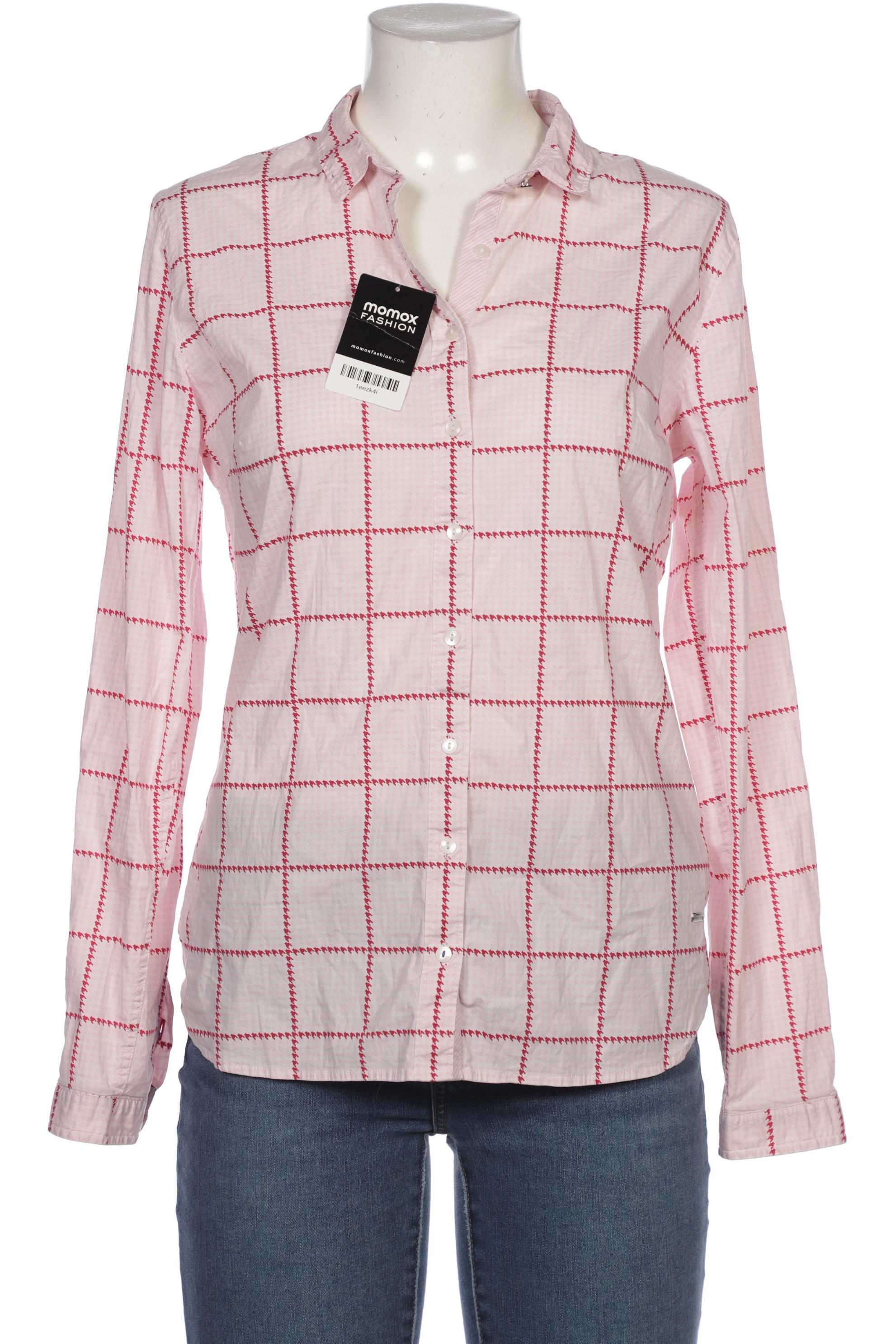 

Tommy Hilfiger Damen Bluse, pink