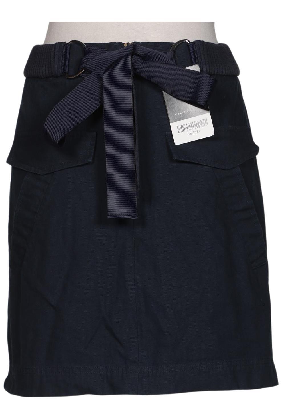 

Tommy Hilfiger Damen Rock, marineblau, Gr. 4